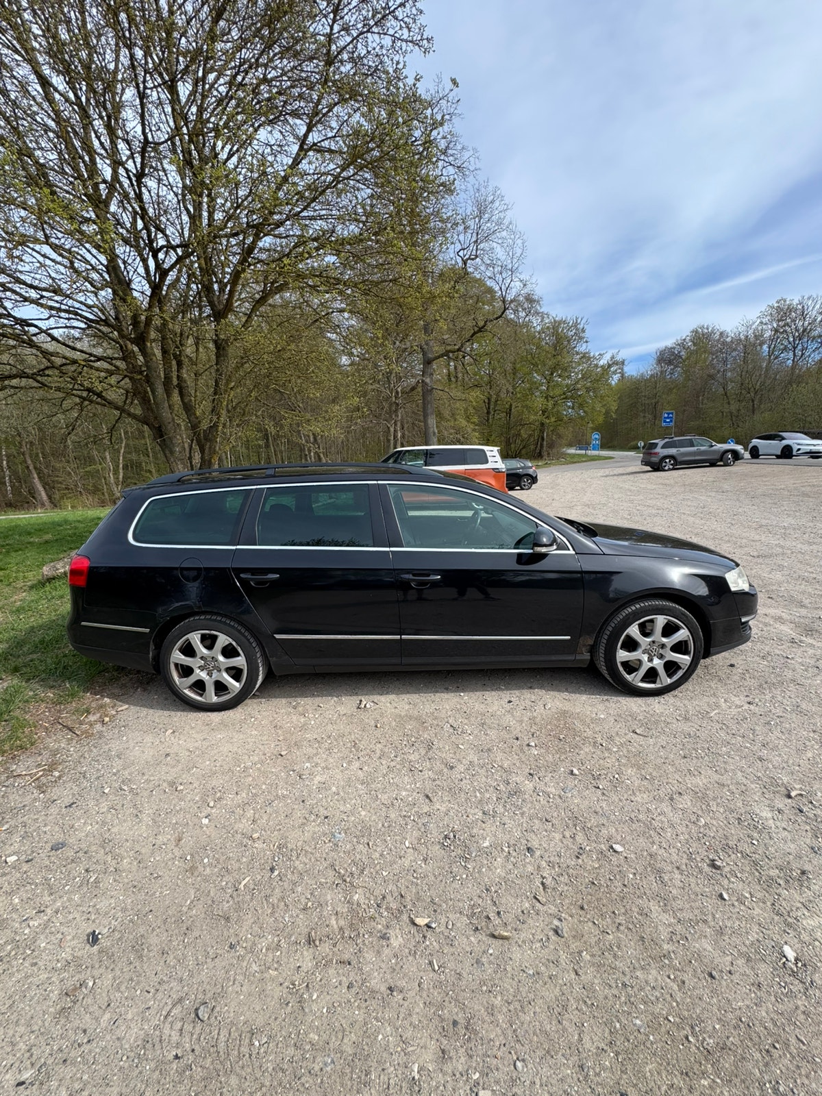 VW Passat til salg hos Nabilli