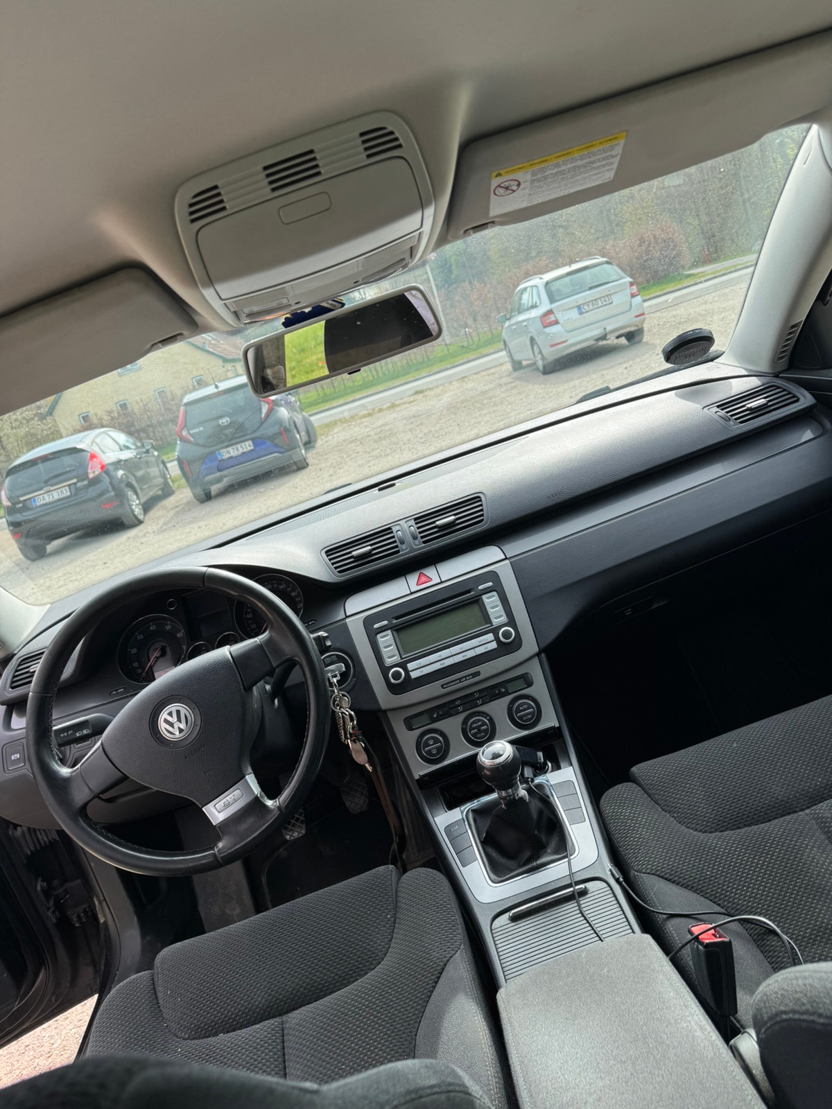 VW Passat til salg hos Nabilli