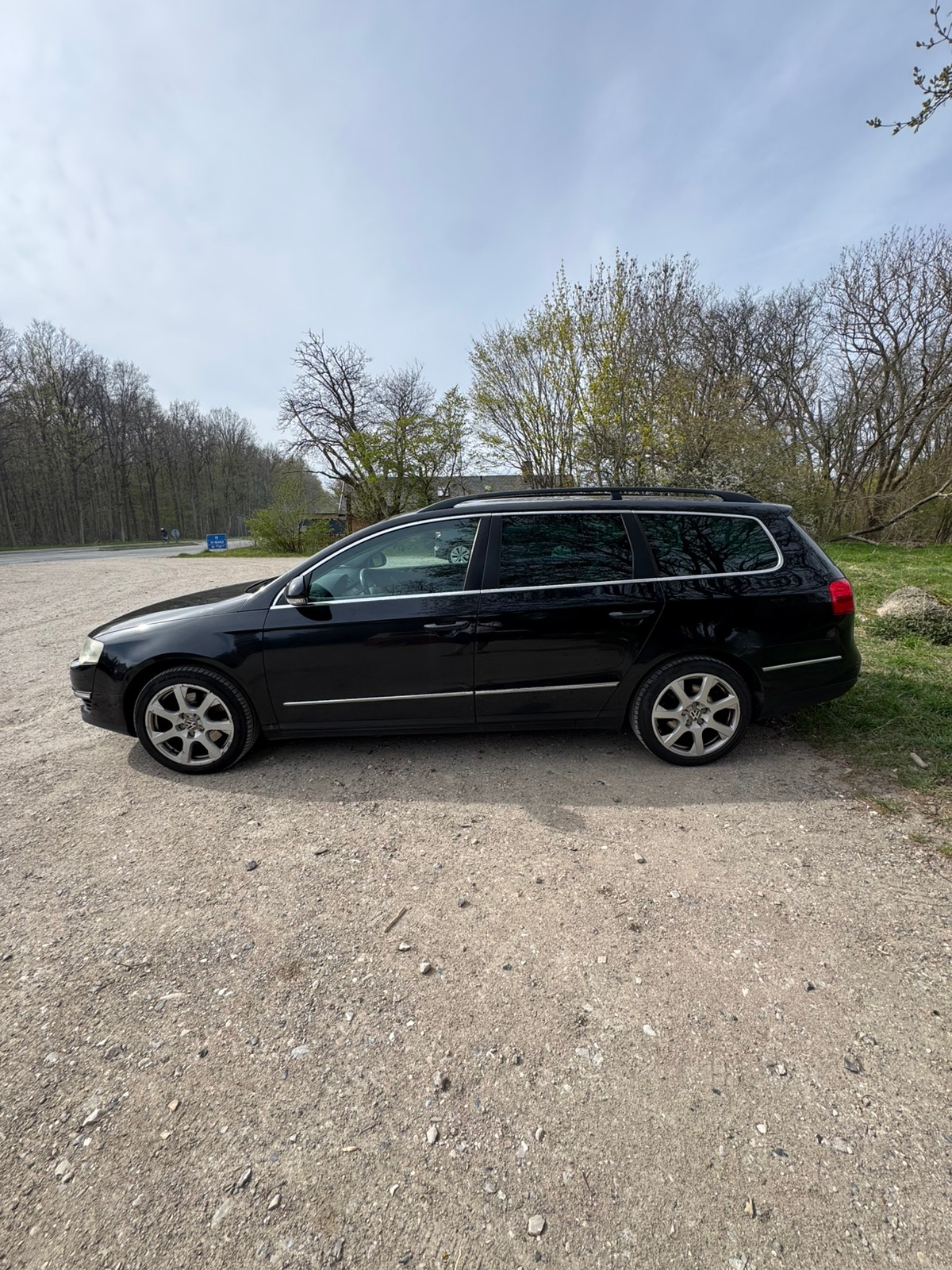 VW Passat til salg hos Nabilli