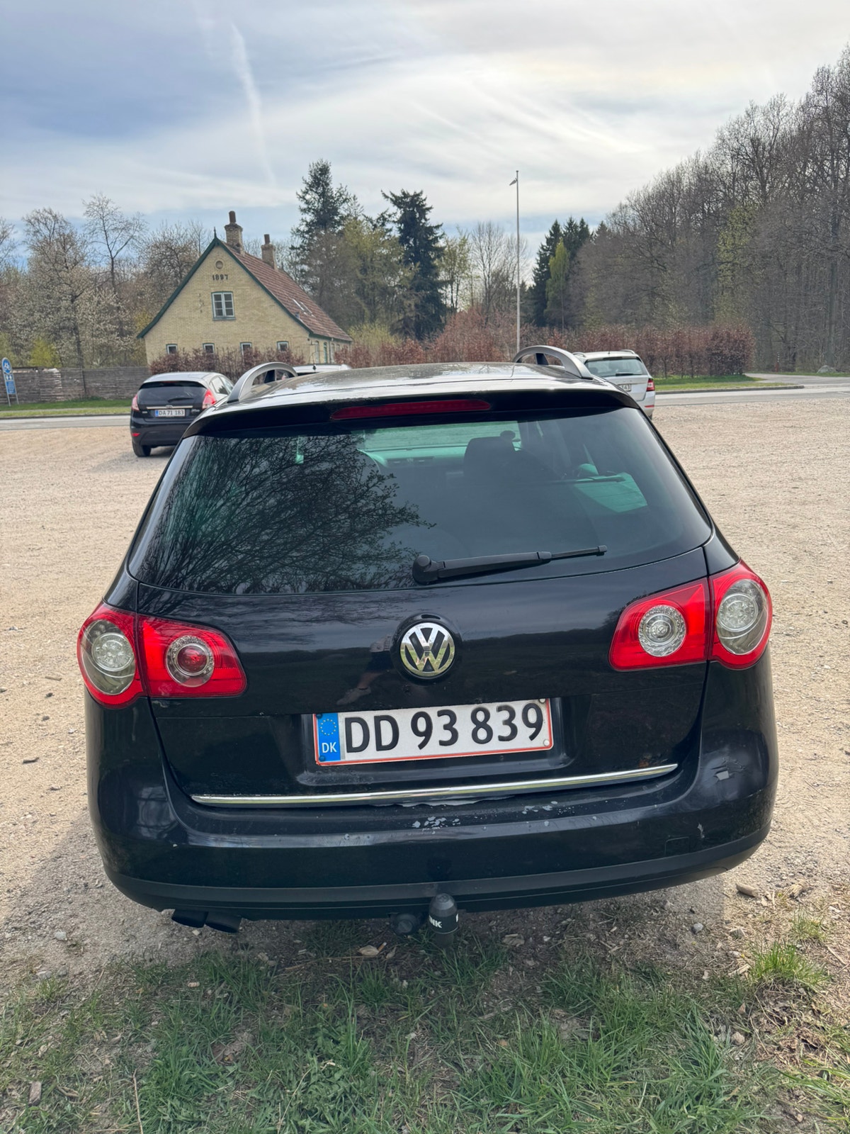 VW Passat til salg hos Nabilli