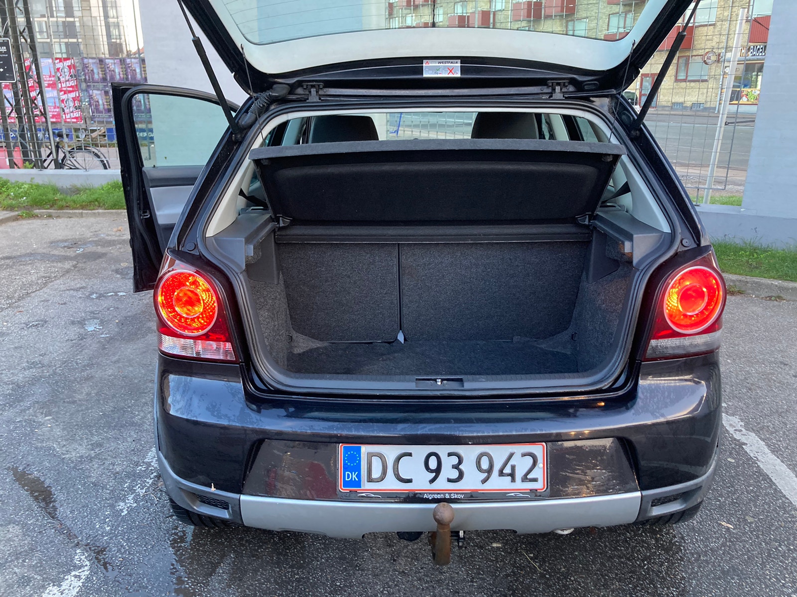 VW Polo Cross til salg hos Nabilli