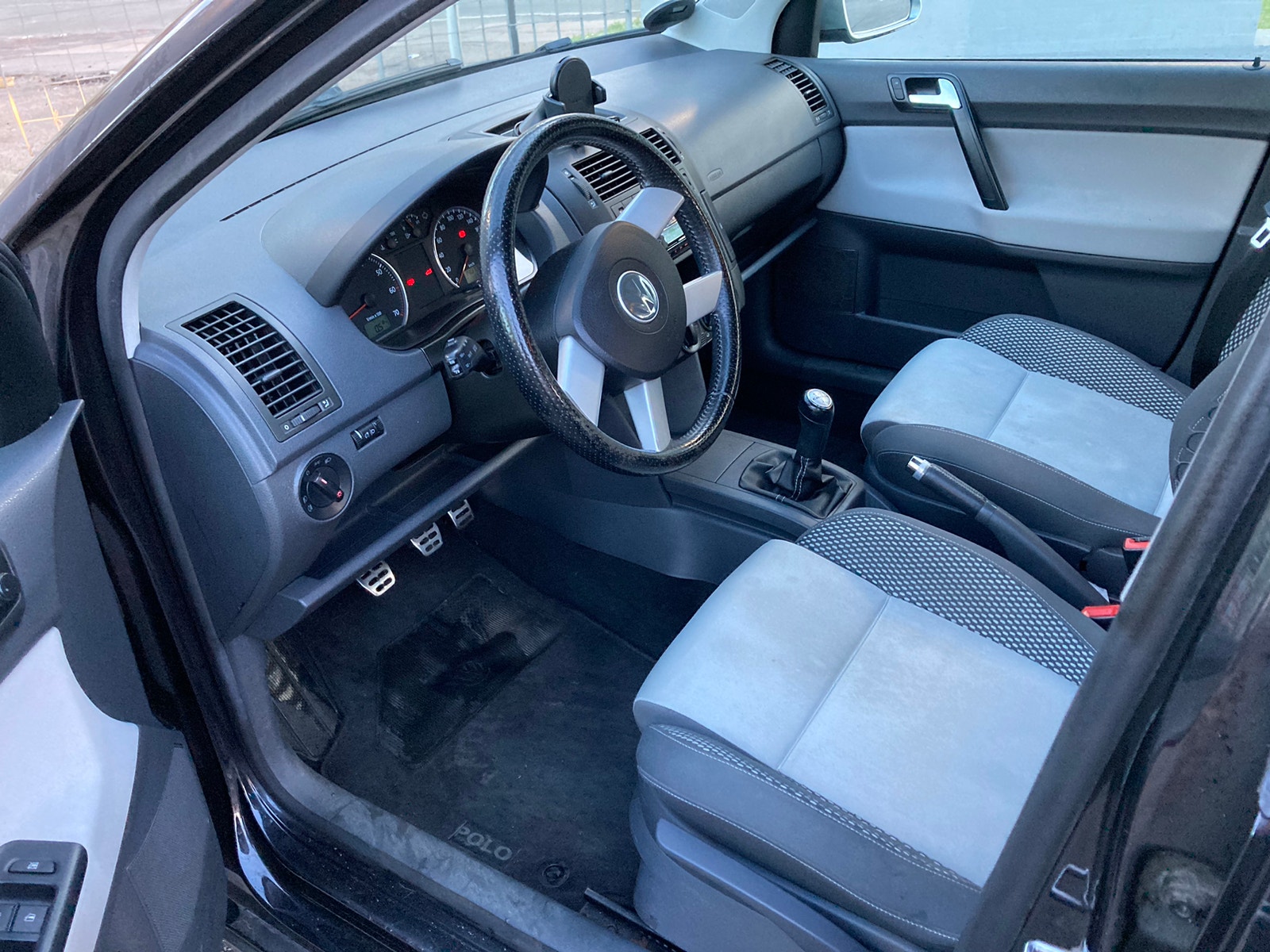 VW Polo Cross til salg hos Nabilli