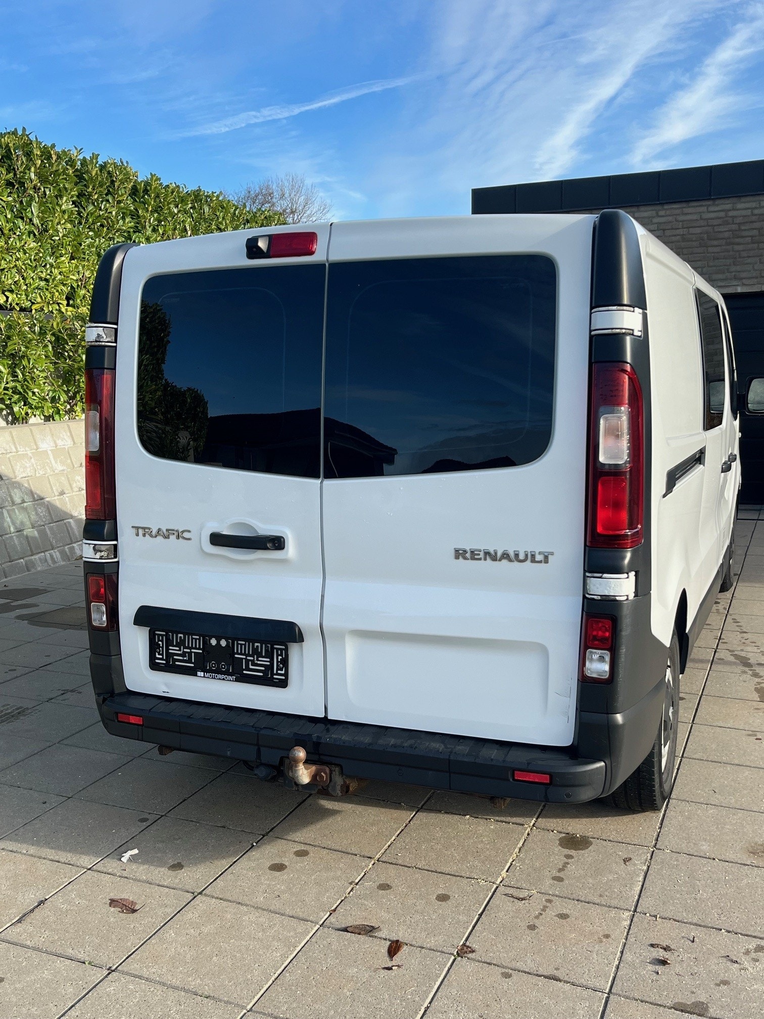 Renault Trafic T29 til salg hos Nabilli