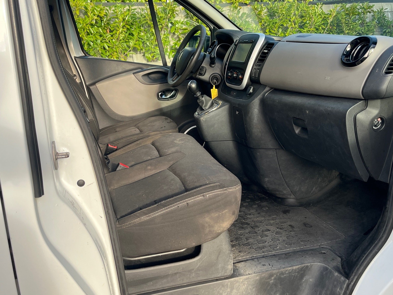 Renault Trafic T29 til salg hos Nabilli