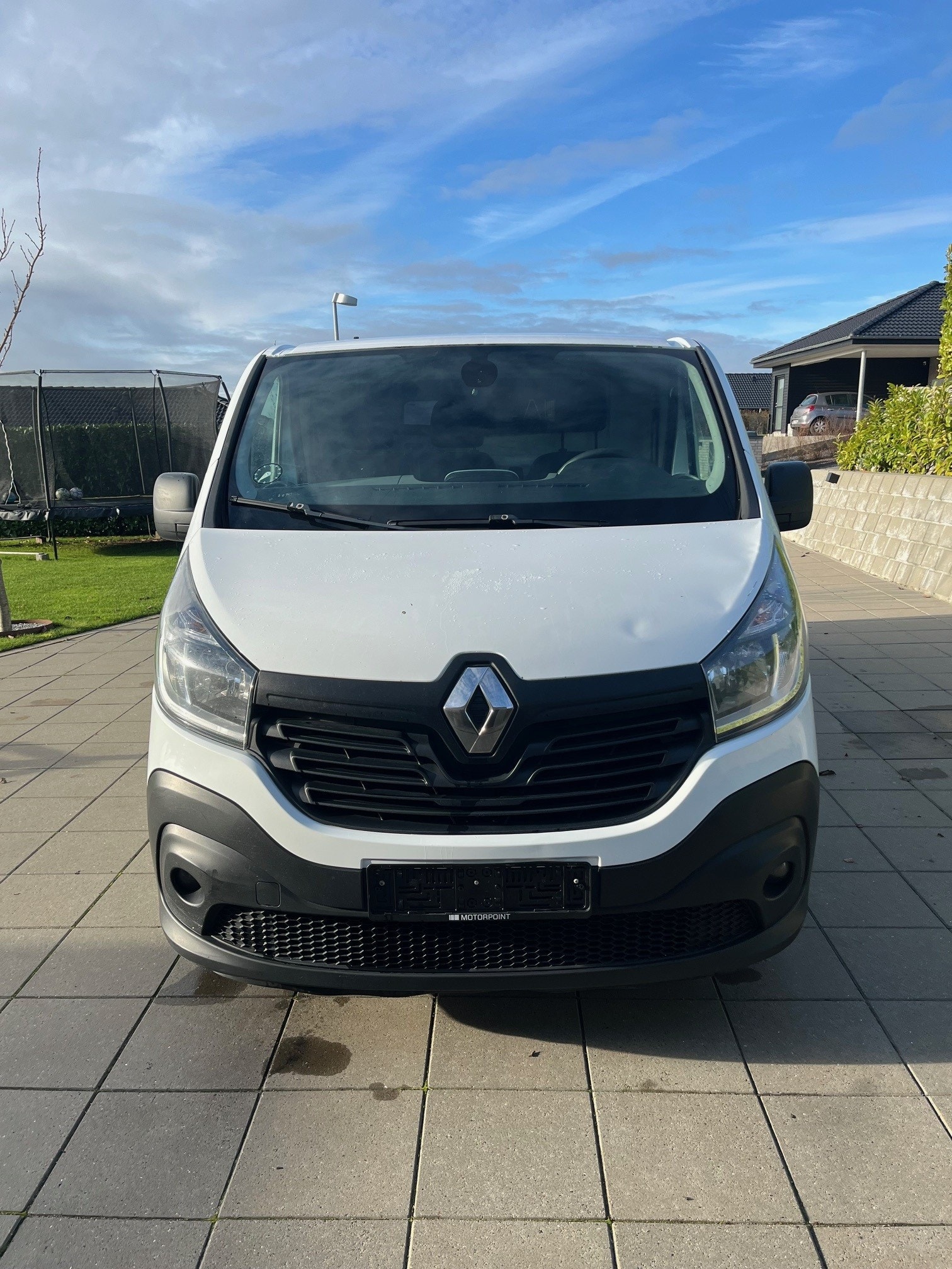 Renault Trafic T29 til salg hos Nabilli
