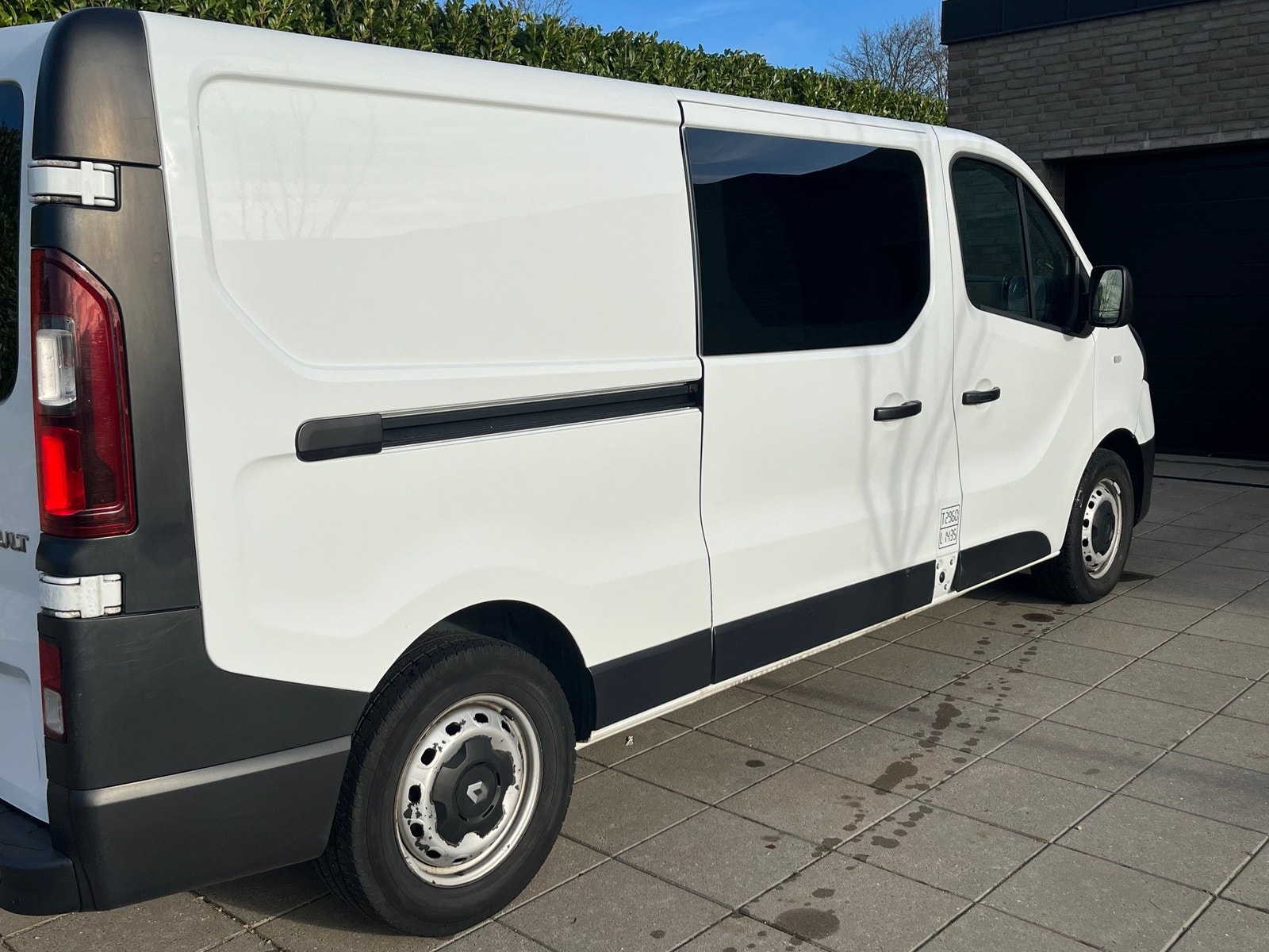 Renault Trafic T29 til salg hos Nabilli
