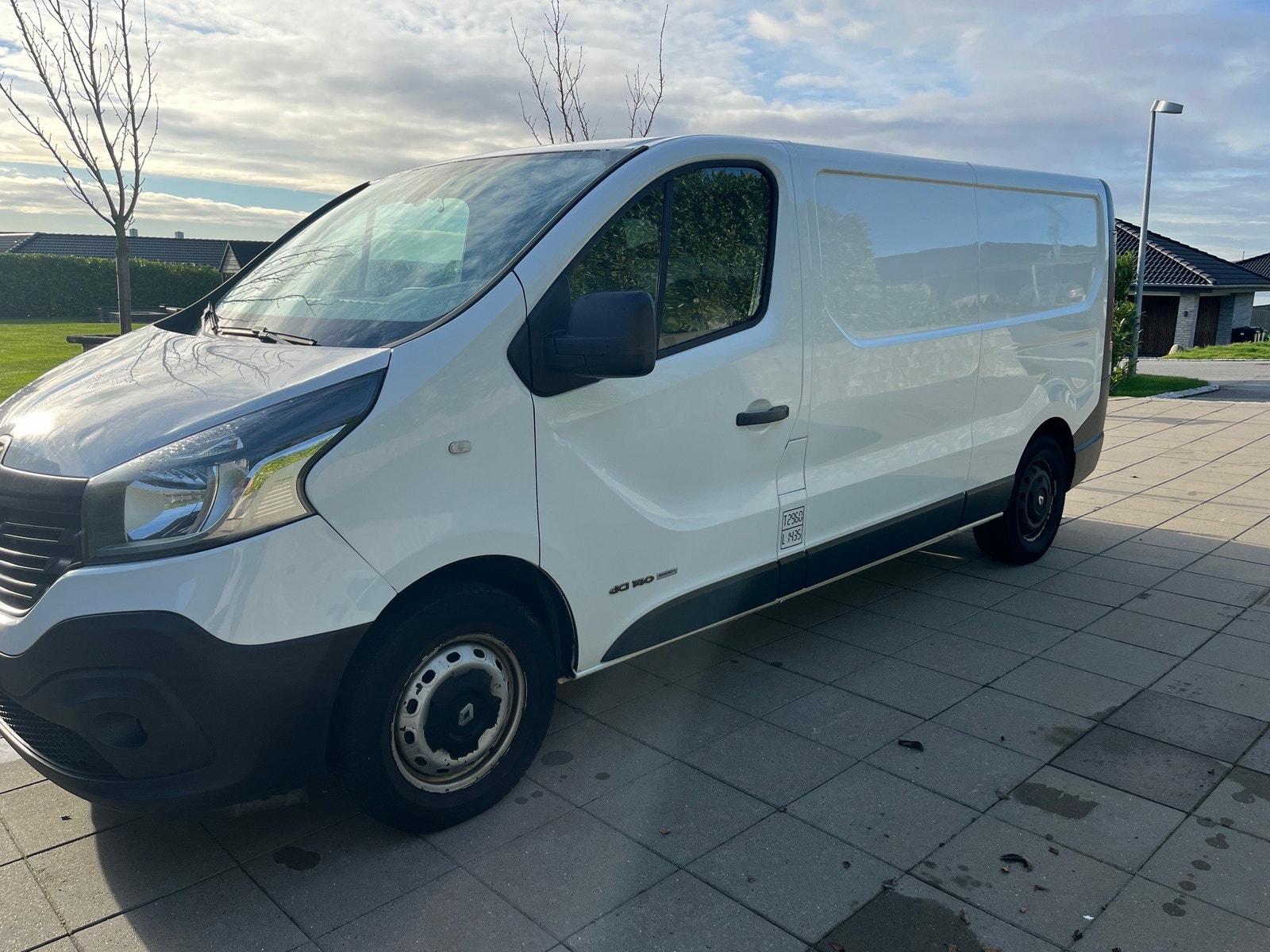 Renault Trafic T29 til salg hos Nabilli