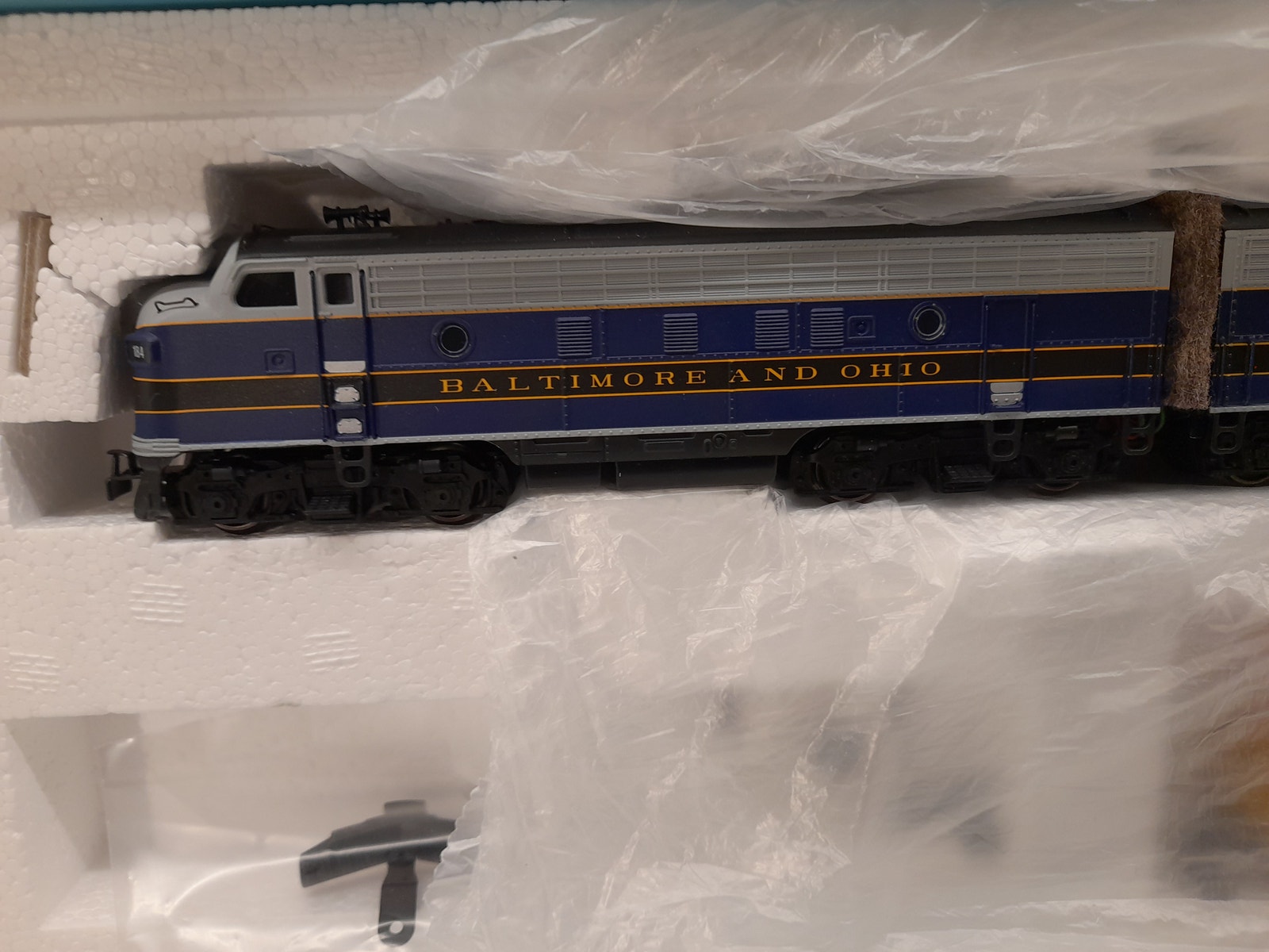 Märklin 37618 - Baltimore & Ohio | DBA