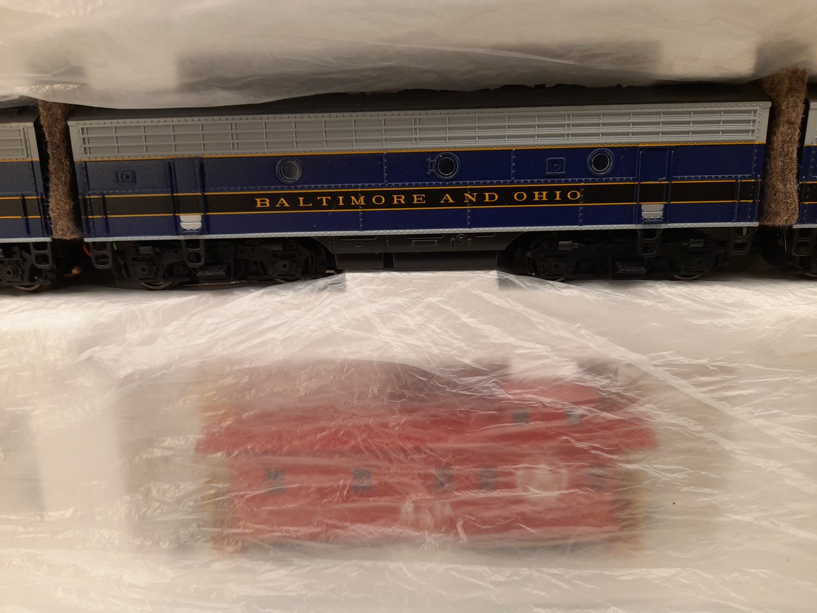 Märklin 37618 - Baltimore & Ohio | DBA