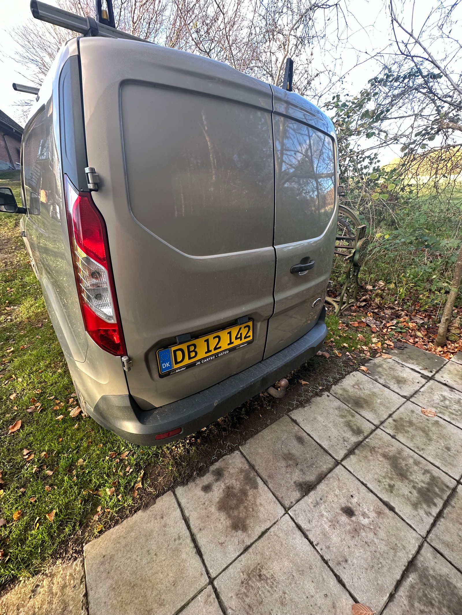 Ford Transit Connect til salg hos Nabilli