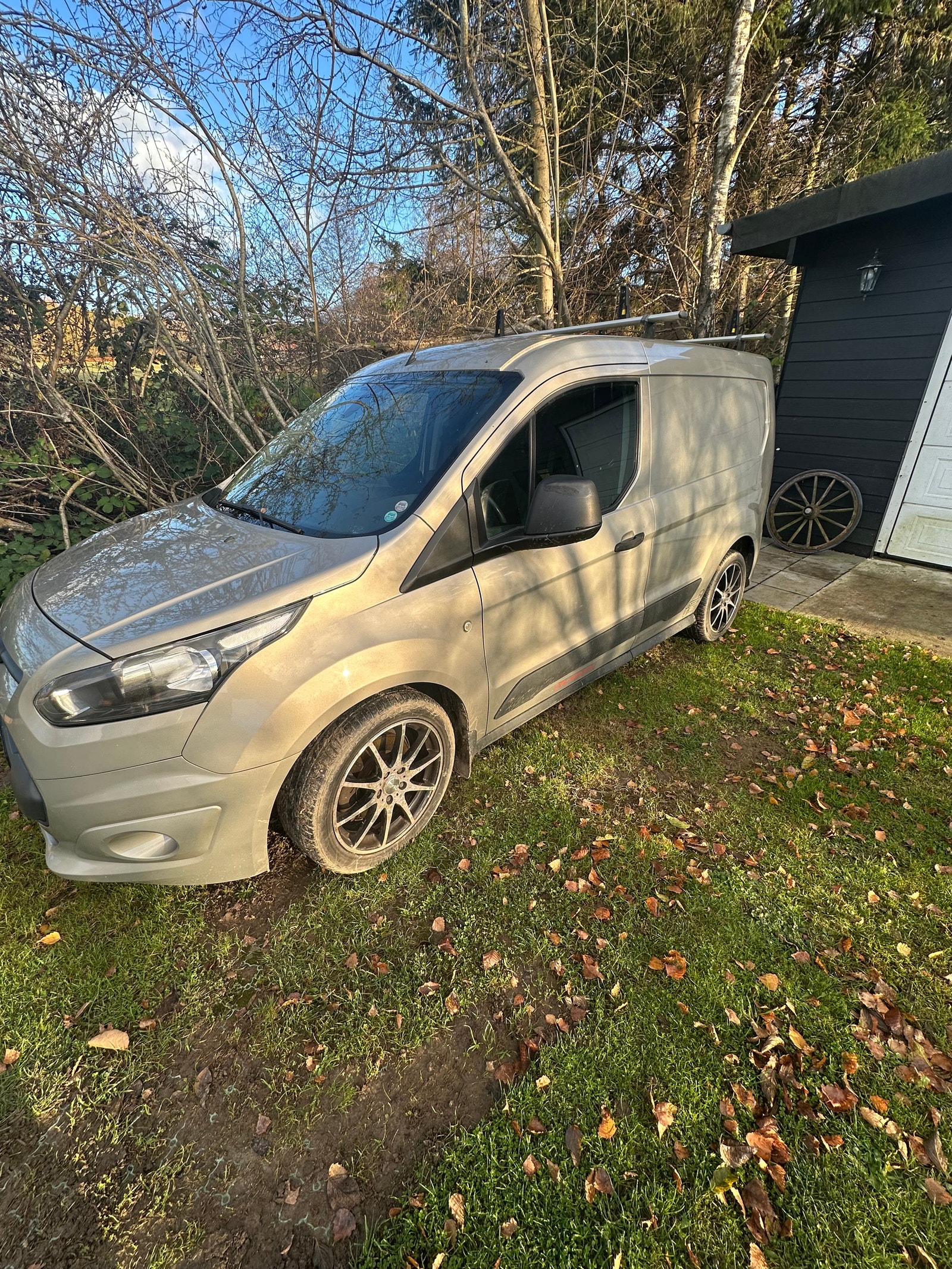 Ford Transit Connect til salg hos Nabilli