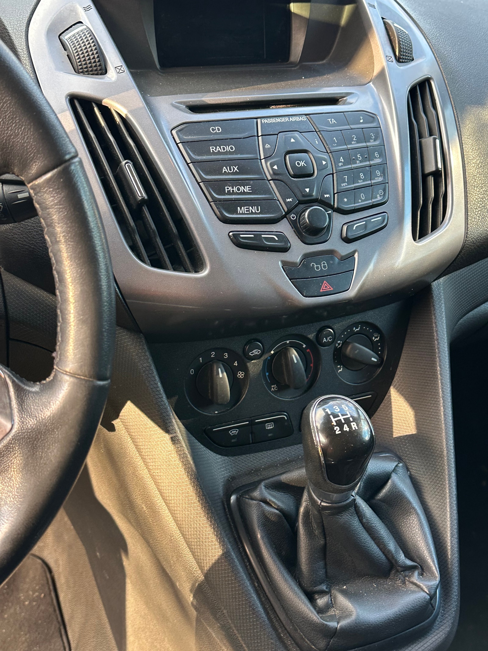 Ford Transit Connect til salg hos Nabilli