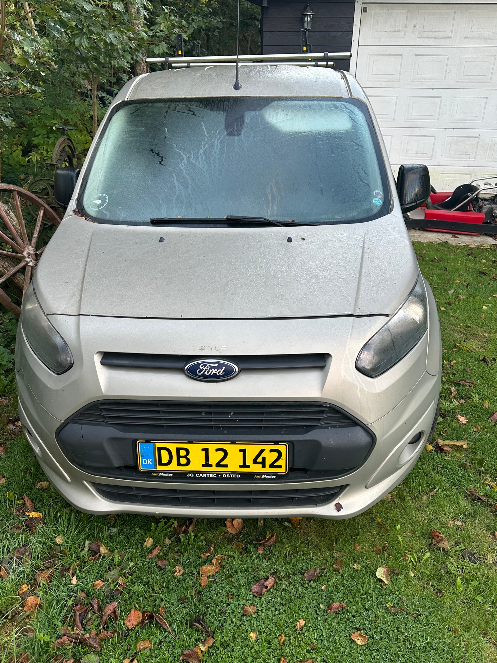Ford Transit Connect til salg hos Nabilli