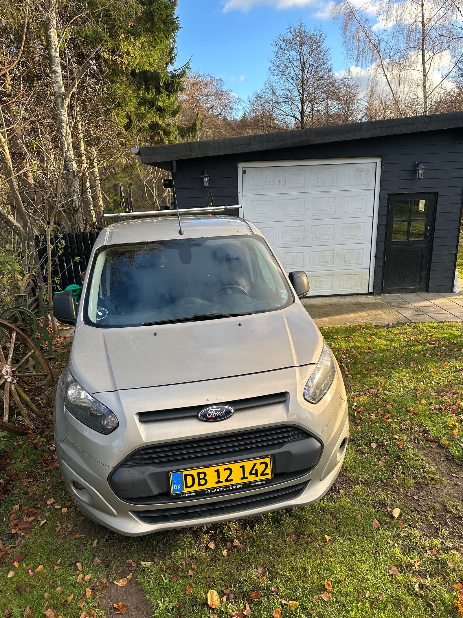 Ford Transit Connect til salg hos Nabilli