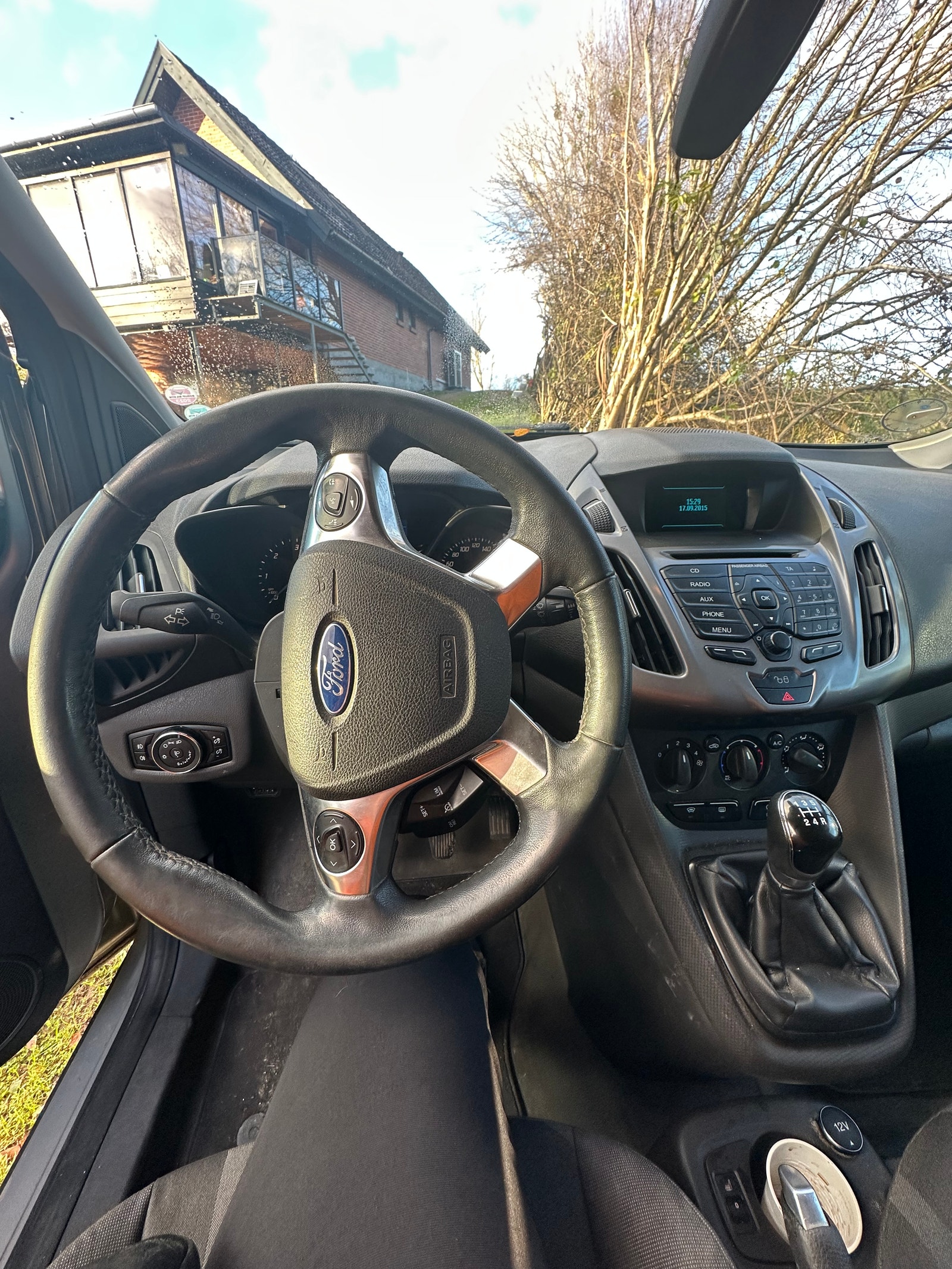 Ford Transit Connect til salg hos Nabilli