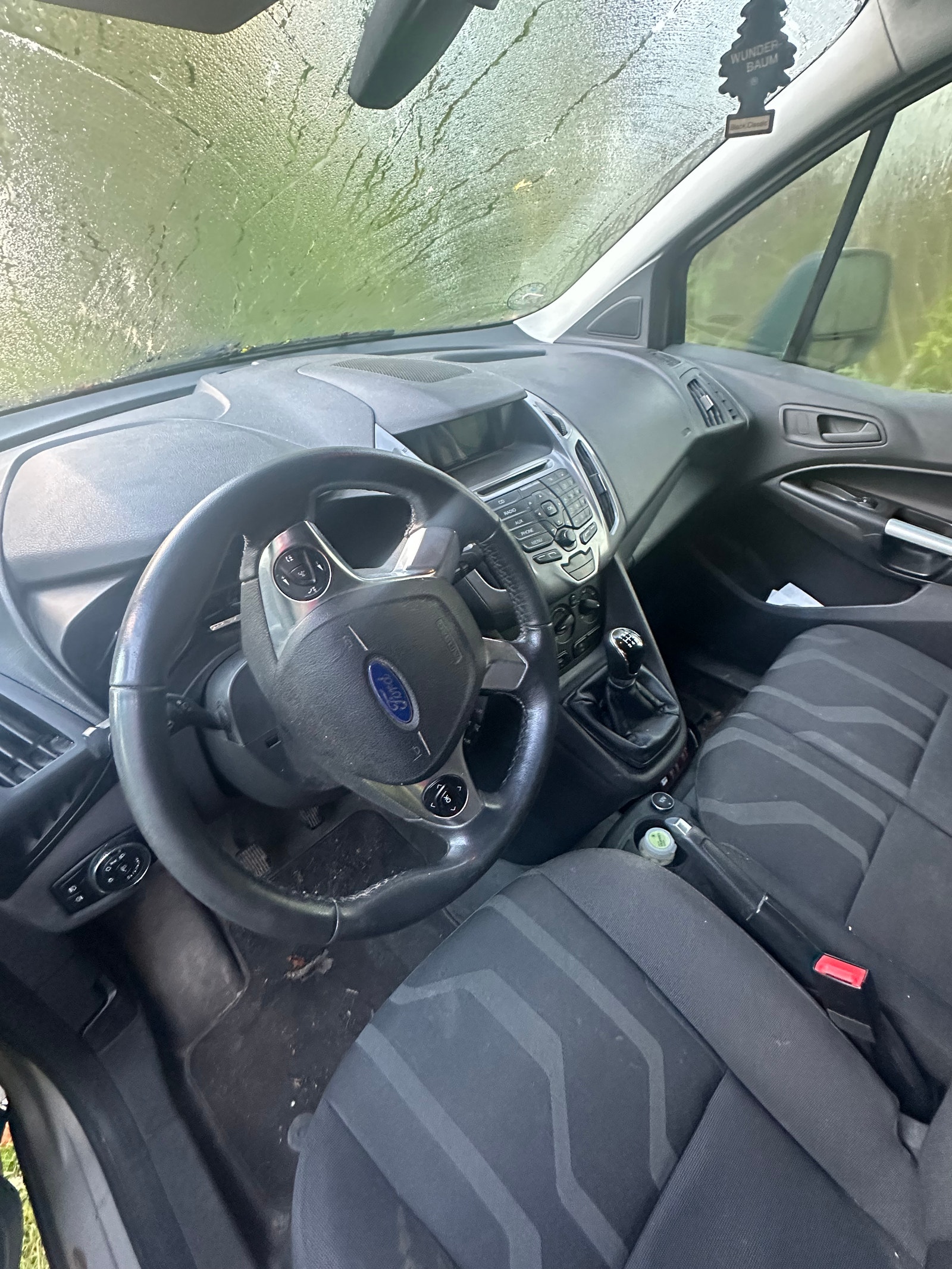 Ford Transit Connect til salg hos Nabilli
