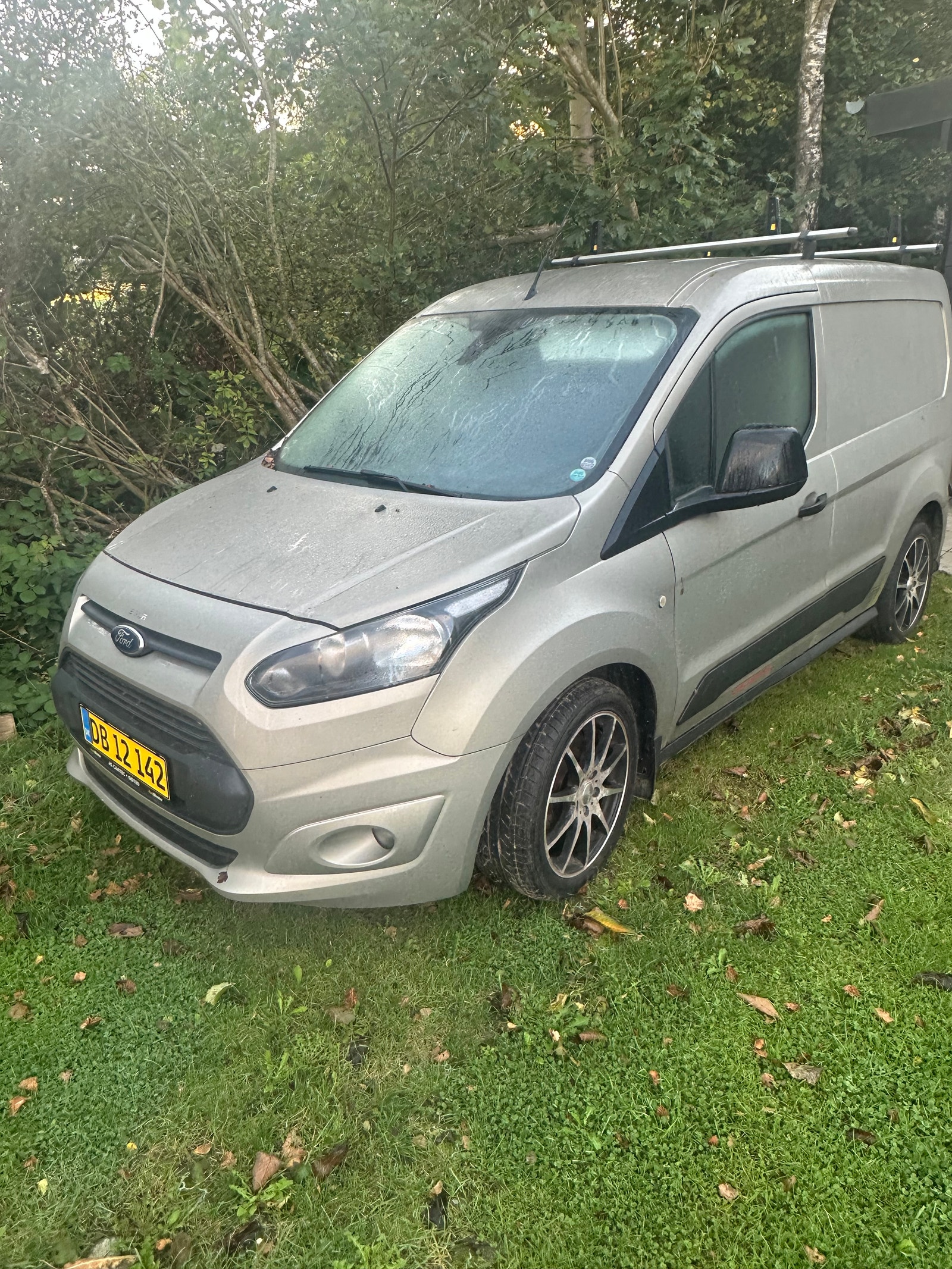 Ford Transit Connect til salg hos Nabilli