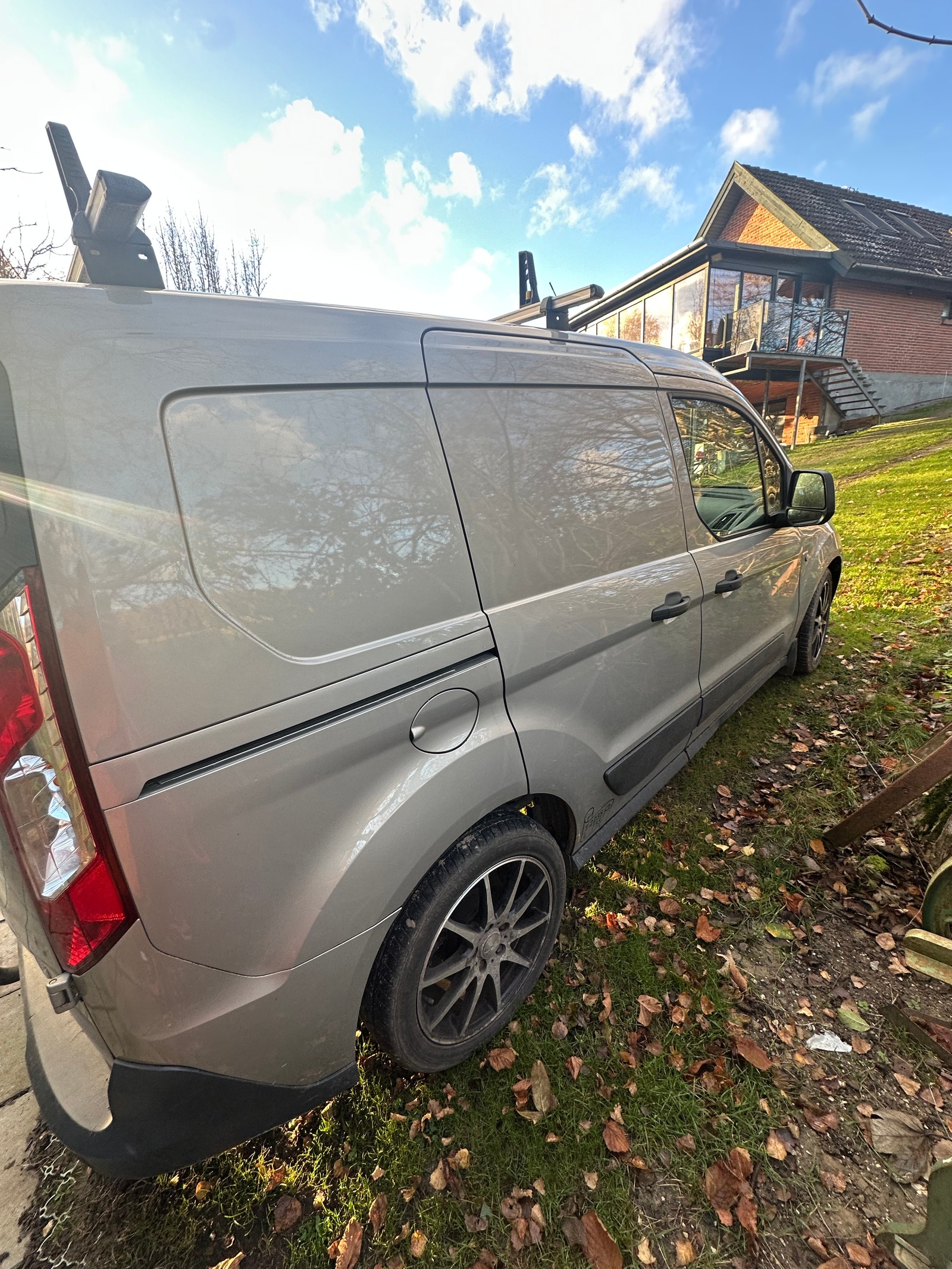 Ford Transit Connect til salg hos Nabilli