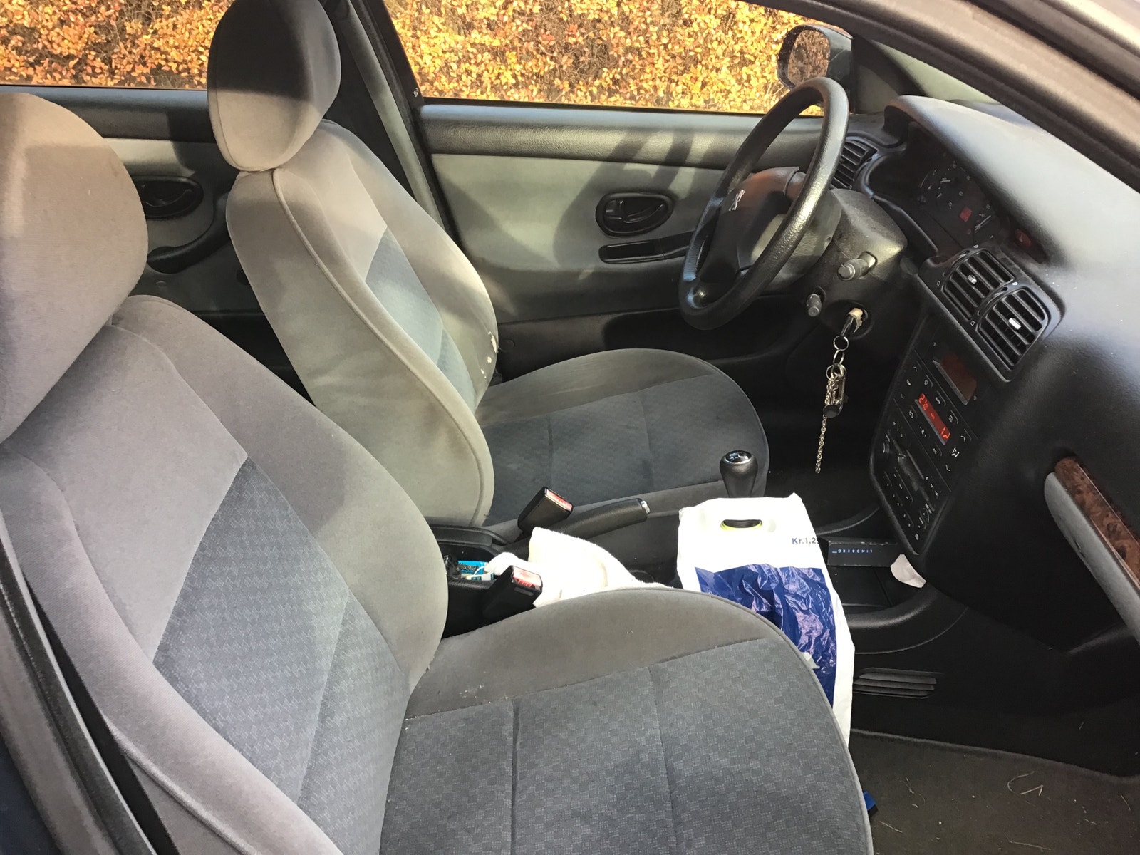 Peugeot 406 – billede 5