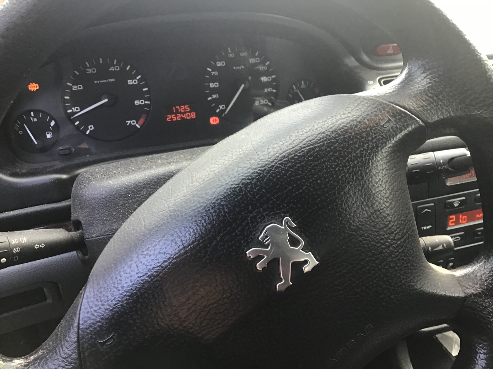 Peugeot 406 – billede 4
