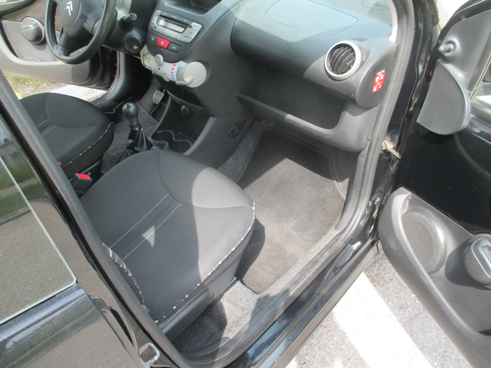 Citroen C1 – billede 5
