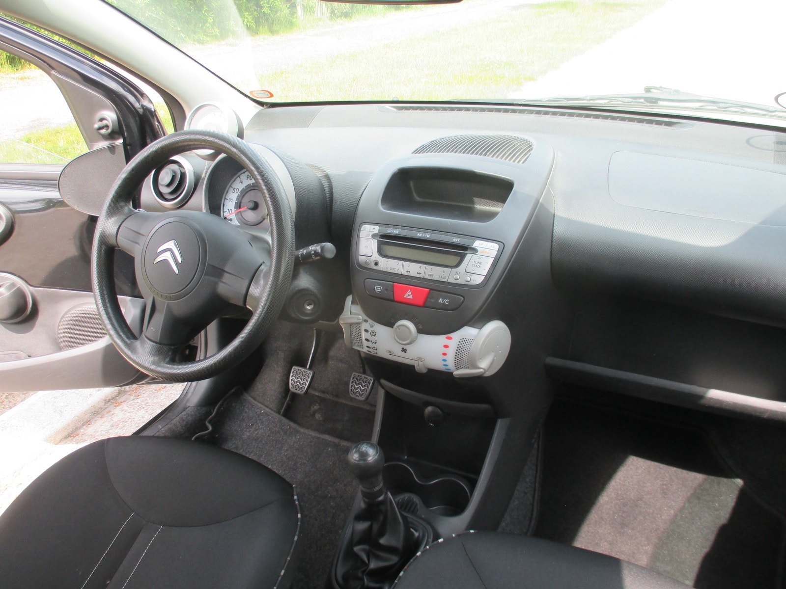 Citroen C1 – billede 8