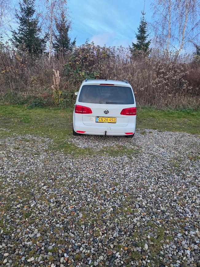 VW Touran til salg hos Nabilli