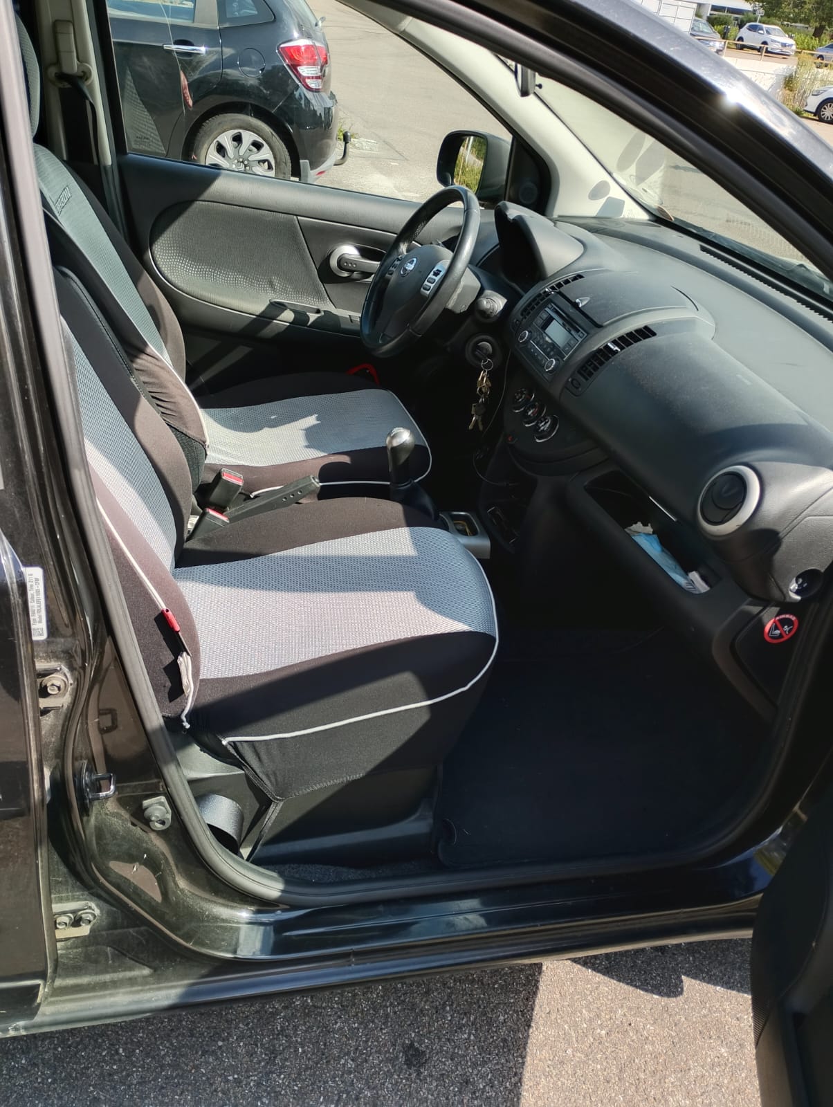 Nissan Note til salg hos Nabilli