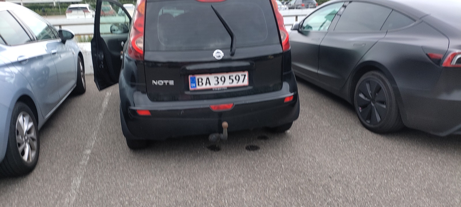 Nissan Note til salg hos Nabilli