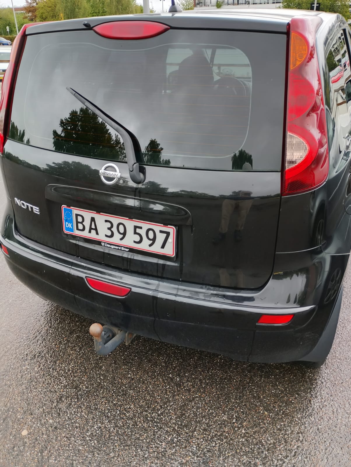 Nissan Note til salg hos Nabilli