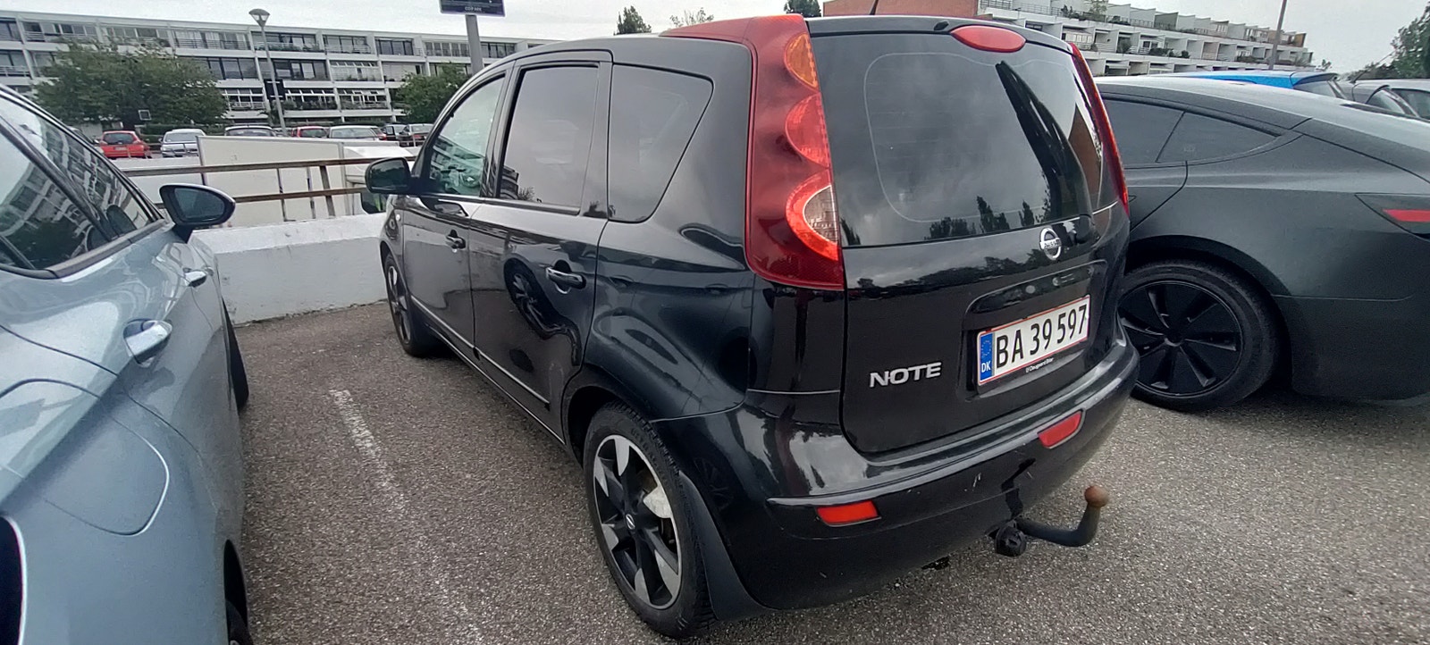 Nissan Note til salg hos Nabilli