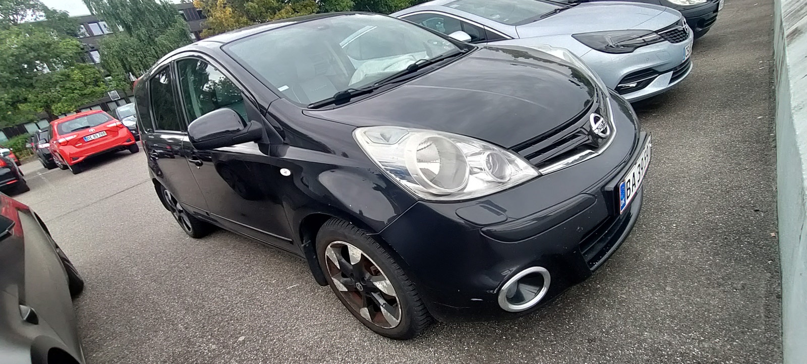 Nissan Note til salg hos Nabilli