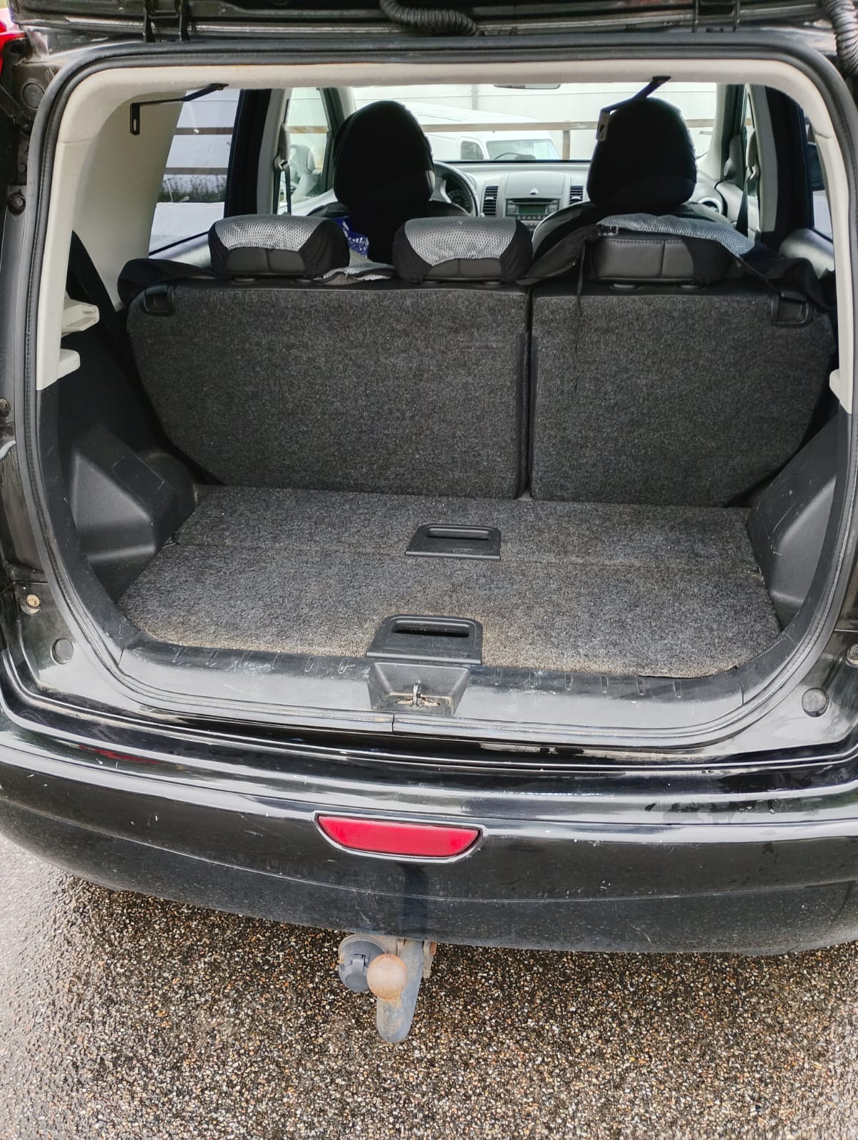 Nissan Note til salg hos Nabilli