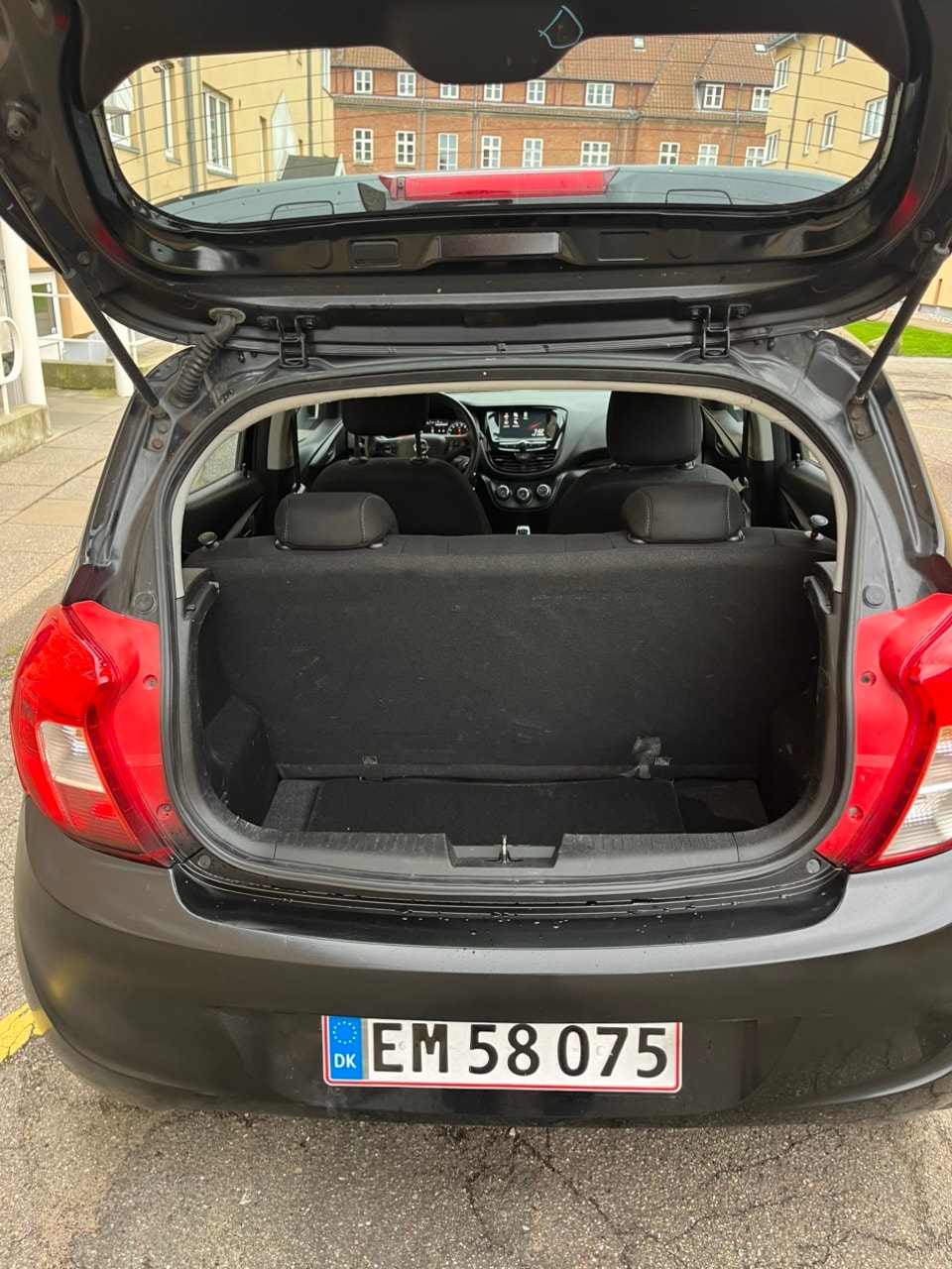 Opel Karl til salg hos Nabilli