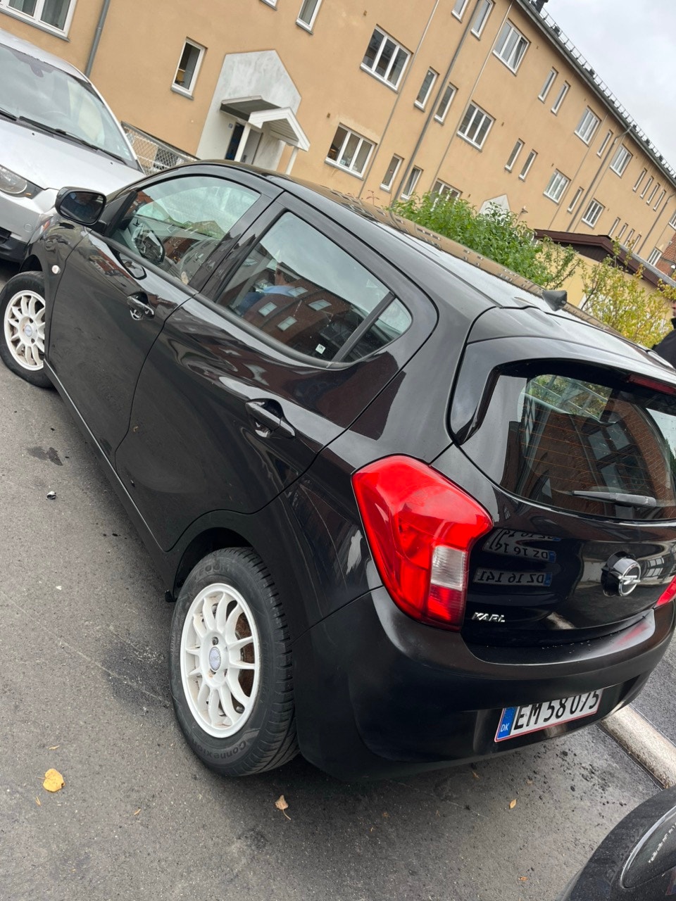 Opel Karl til salg hos Nabilli