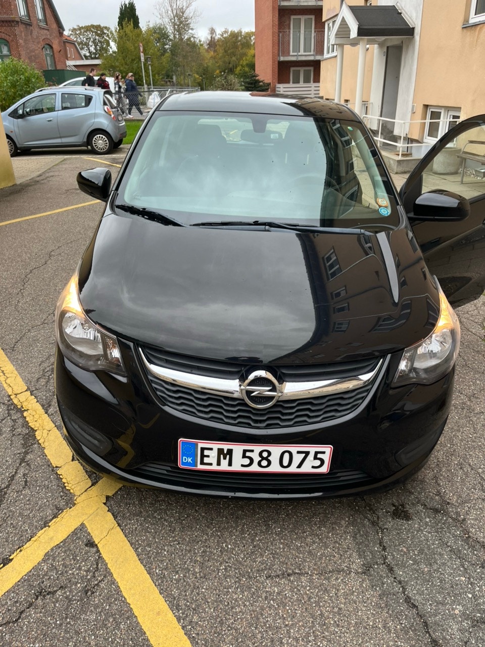 Opel Karl til salg hos Nabilli