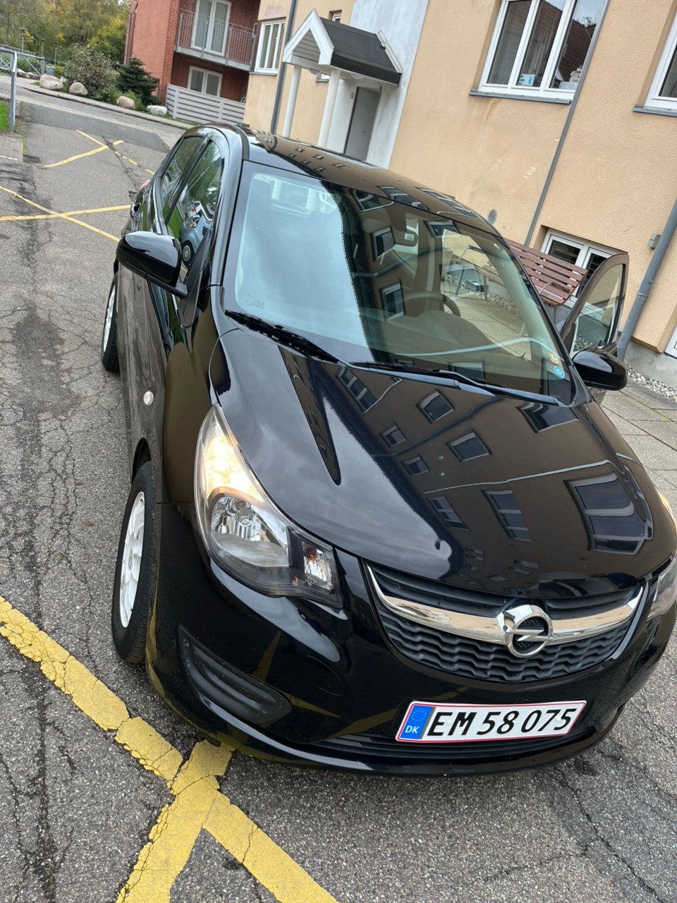 Opel Karl til salg hos Nabilli