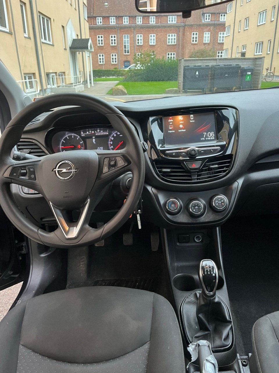 Opel Karl til salg hos Nabilli