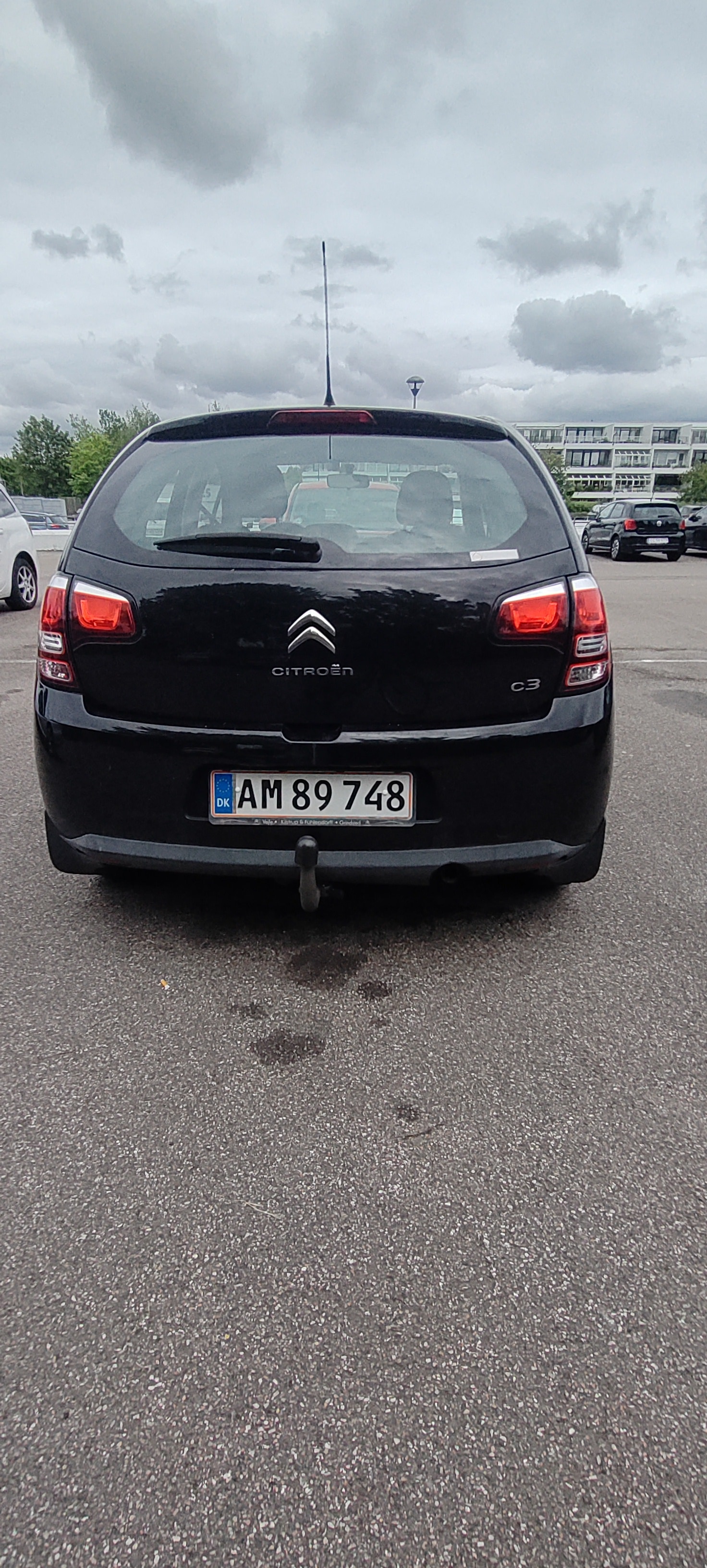 Citroen C3 til salg hos Nabilli