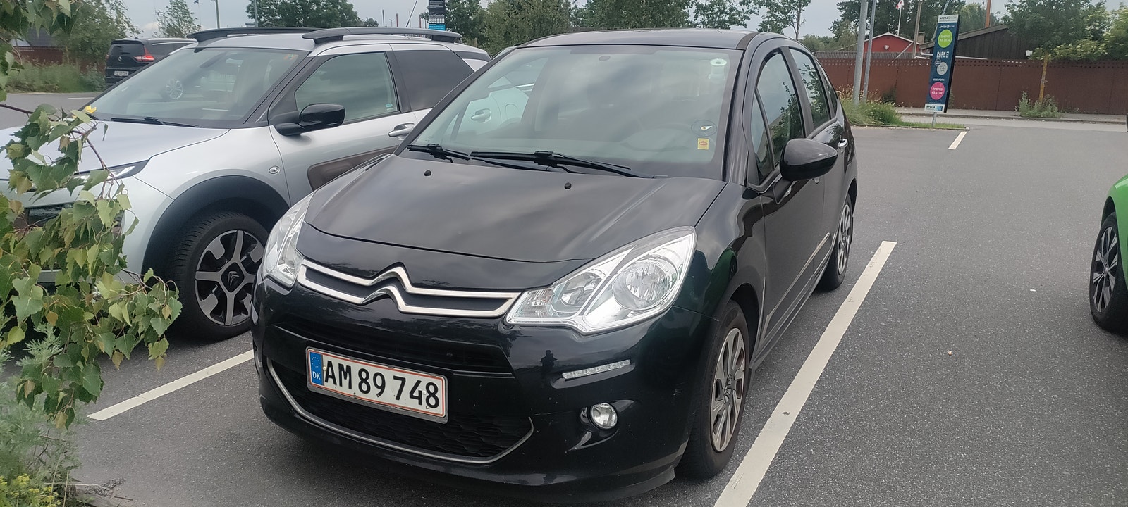 Citroen C3 til salg hos Nabilli