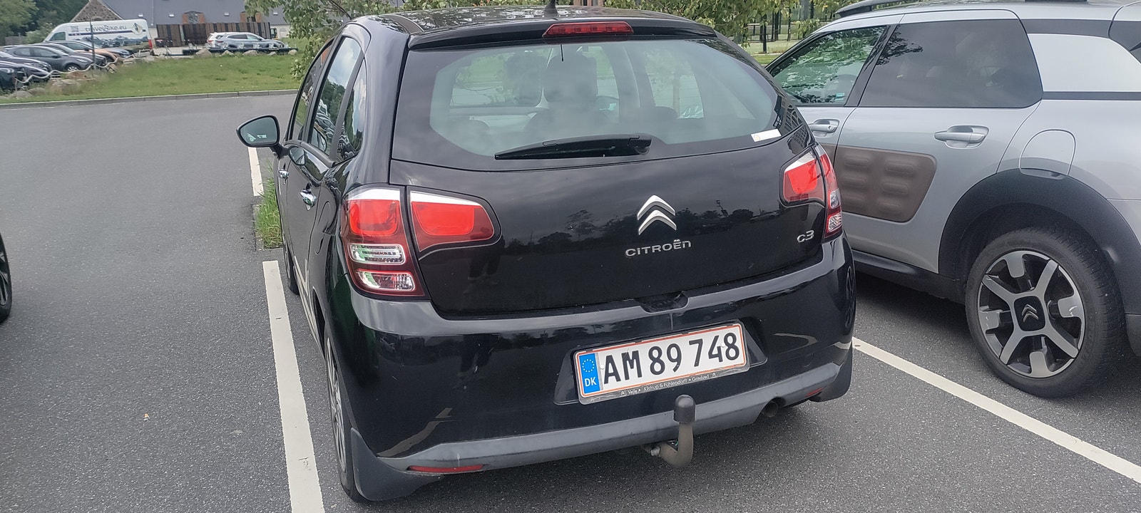 Citroen C3 til salg hos Nabilli