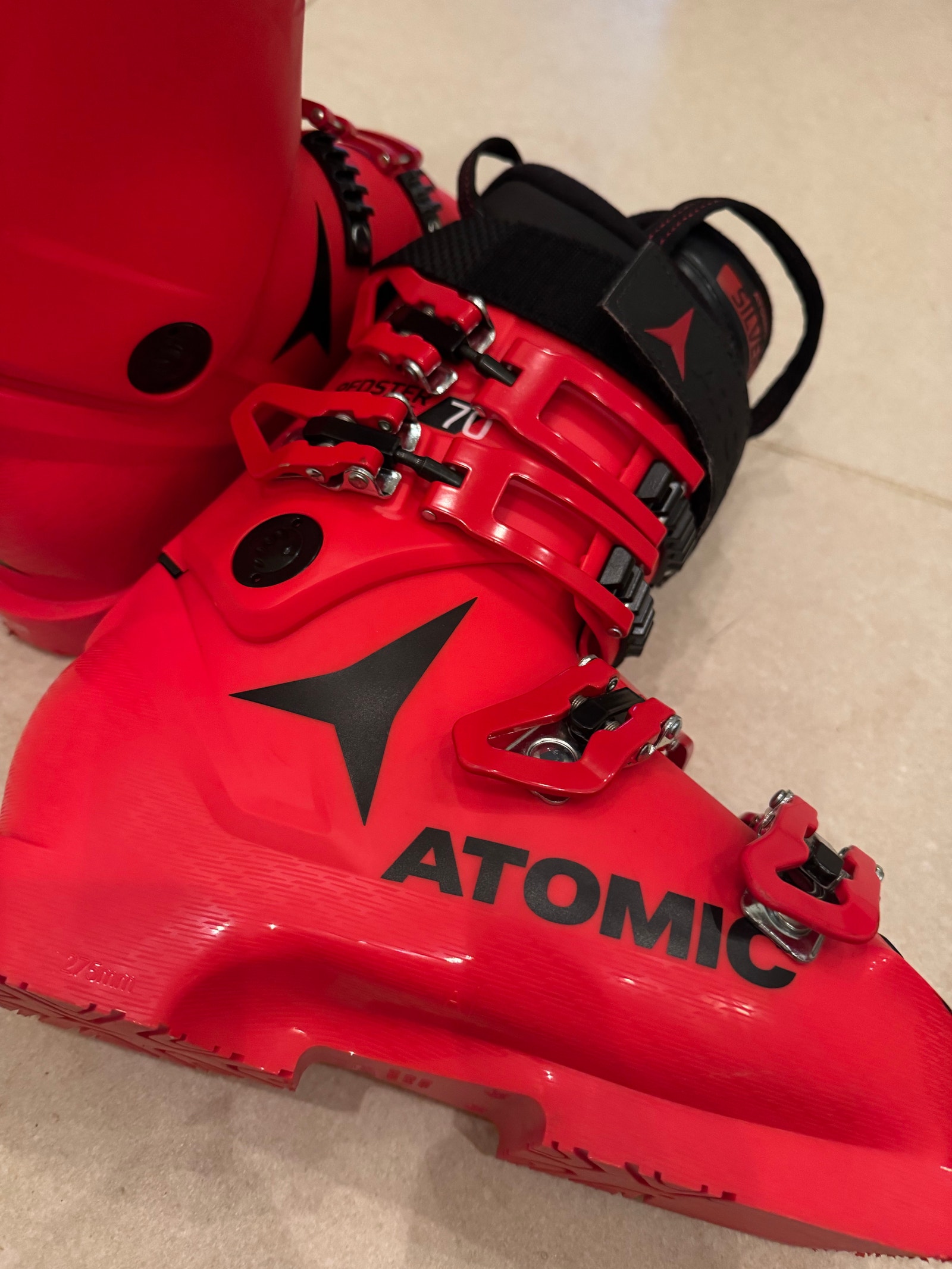 Skistøvler, ATOMIC REDSTER Club Sport 70 LC, dame str.38. | DBA