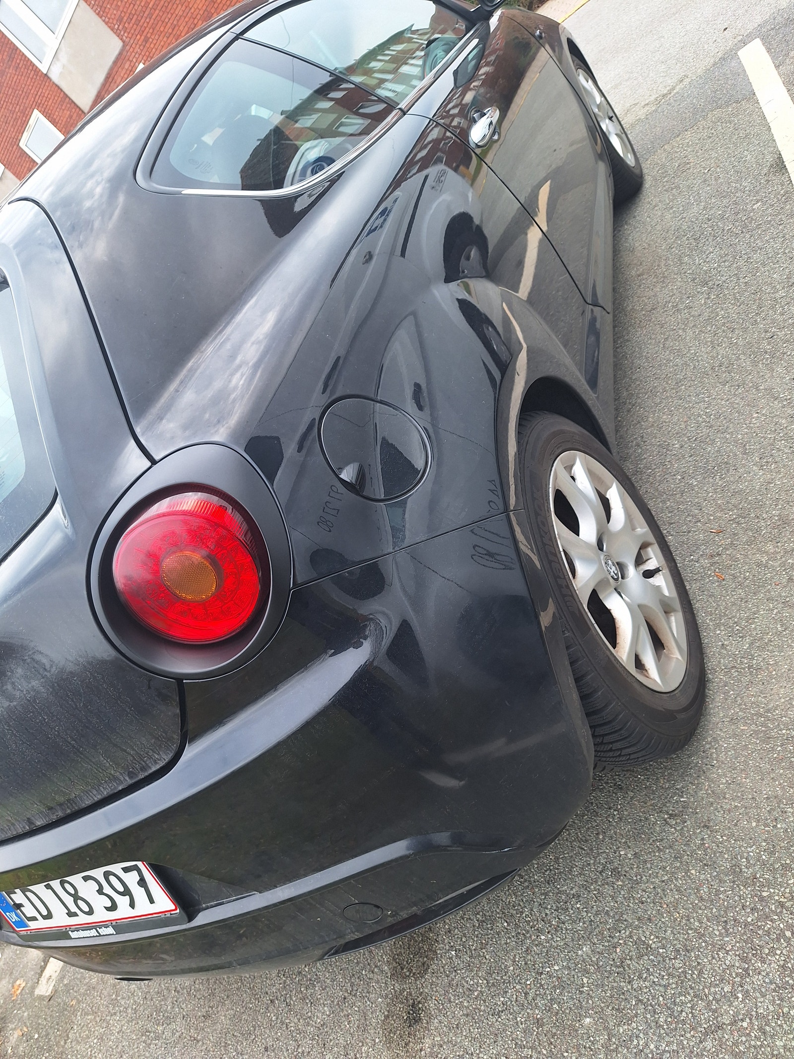 Alfa Romeo MiTo – billede 6