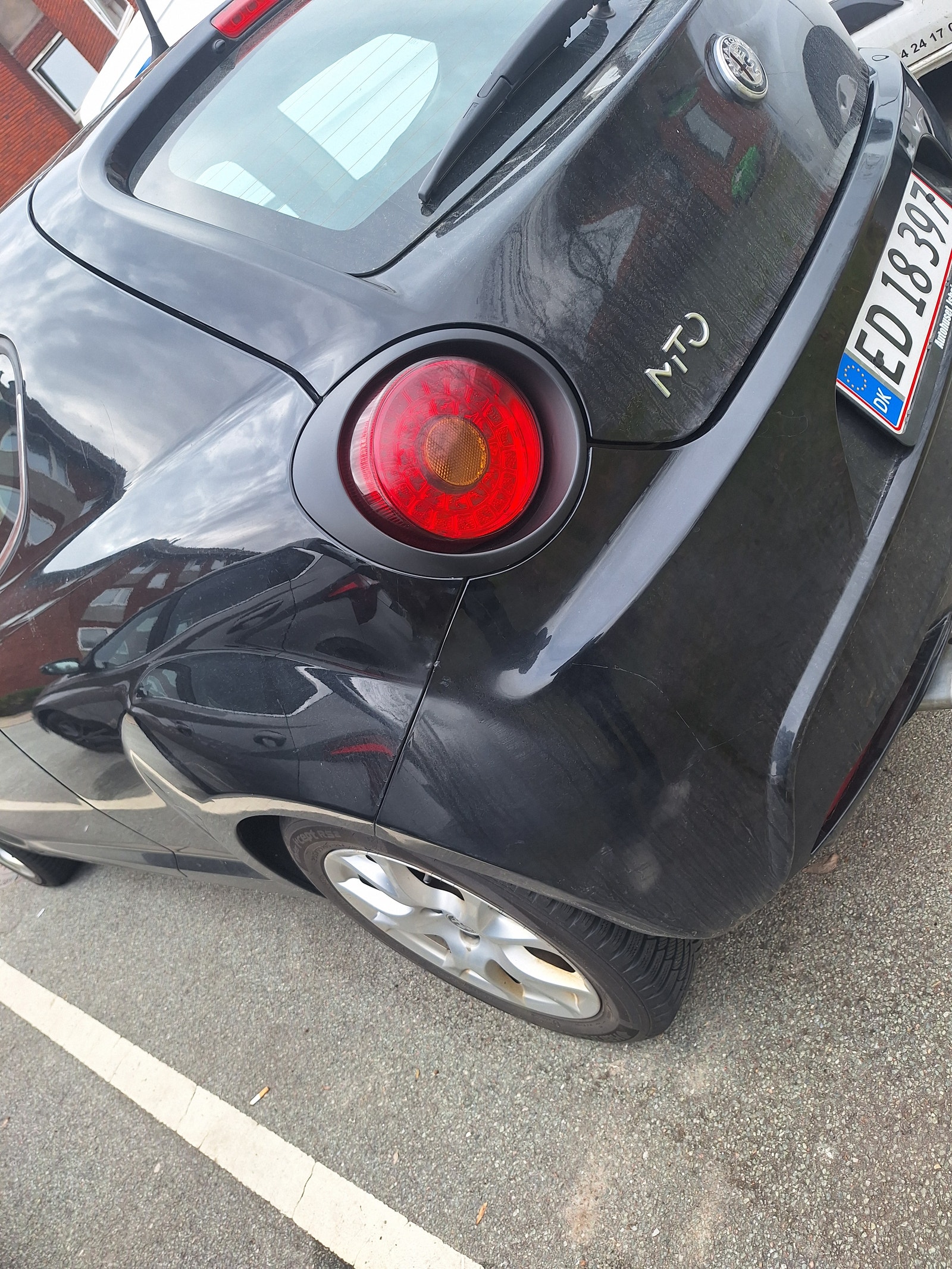 Alfa Romeo MiTo – billede 7