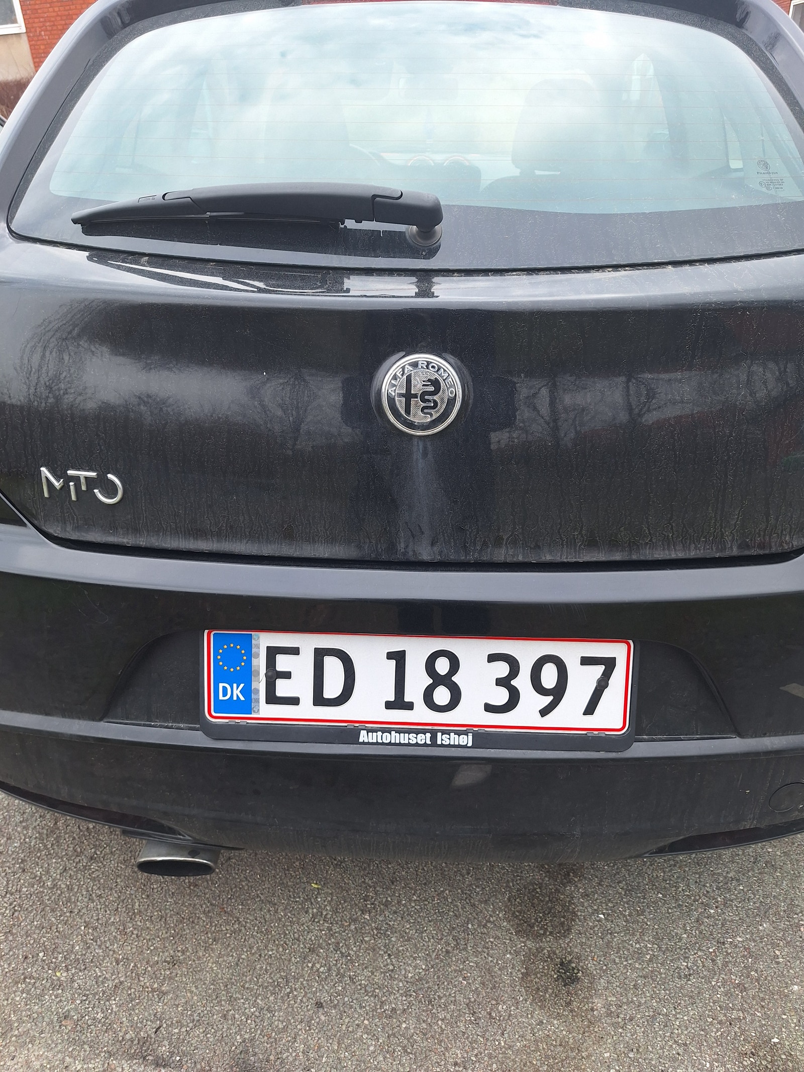 Alfa Romeo MiTo – billede 2