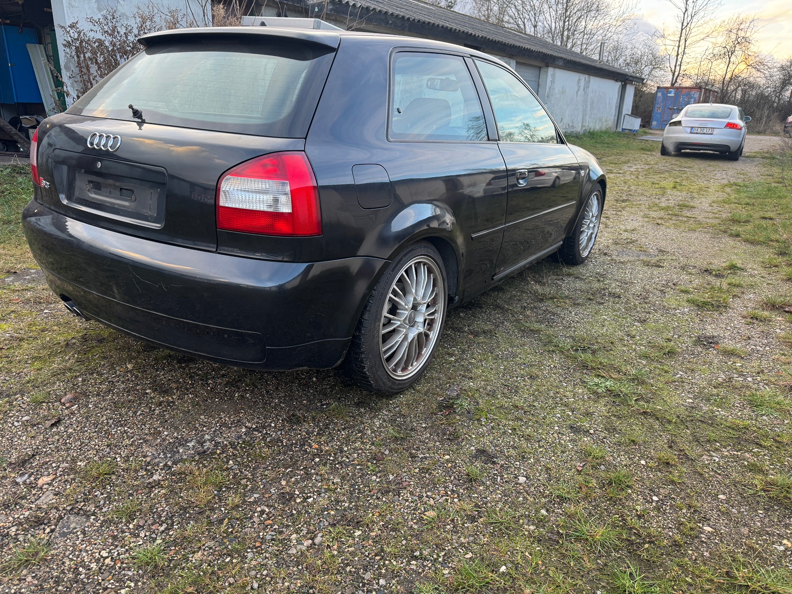 Audi S3 – billede 6