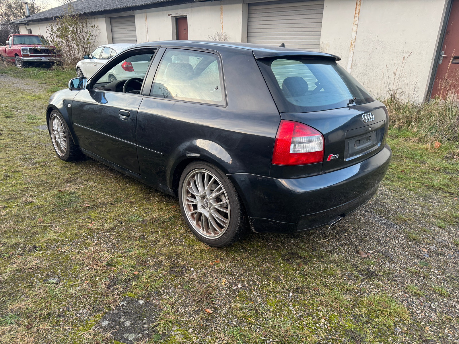 Audi S3 – billede 8