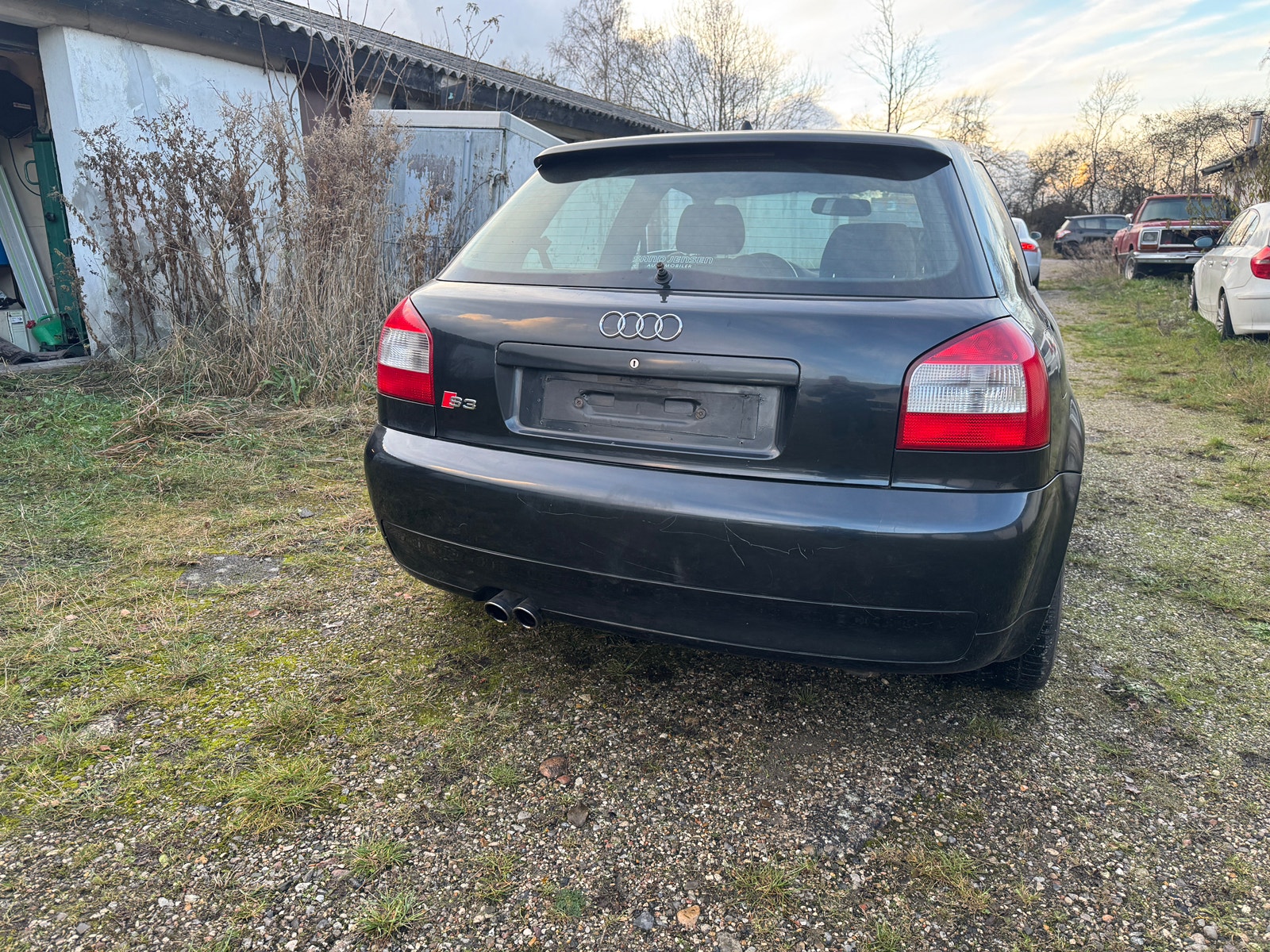 Audi S3 – billede 7