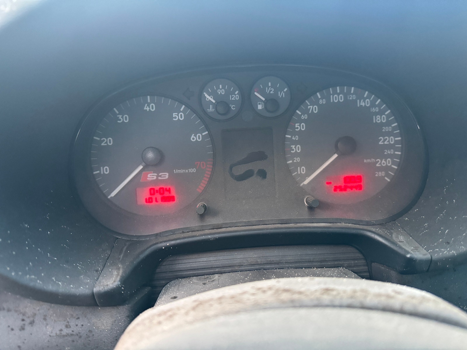 Audi S3 – billede 13