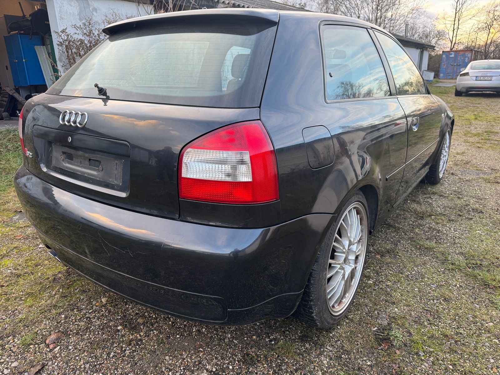 Audi S3 – billede 3